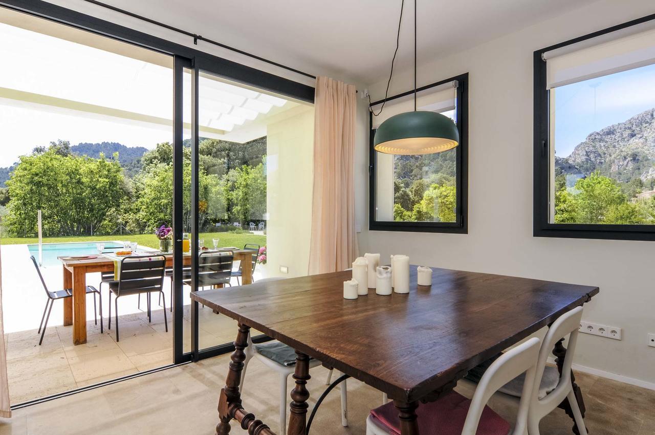 Hort Petit De Ternelles Underfloor Heating * Pollensa