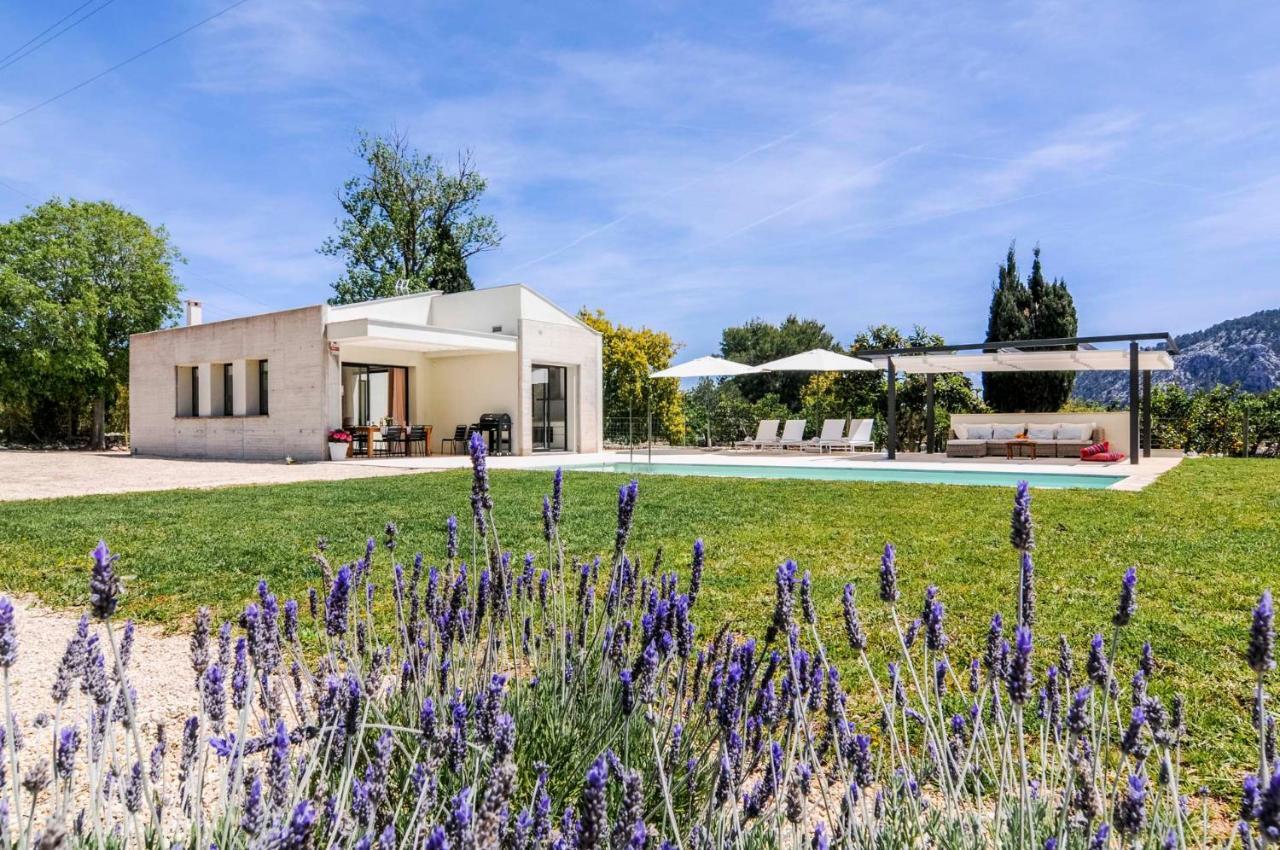 Villa Hort Petit De Ternelles Underfloor Heating Pollensa