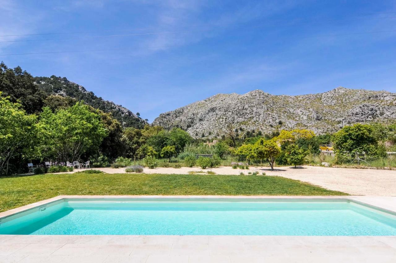 Hort Petit De Ternelles Underfloor Heating * Pollensa