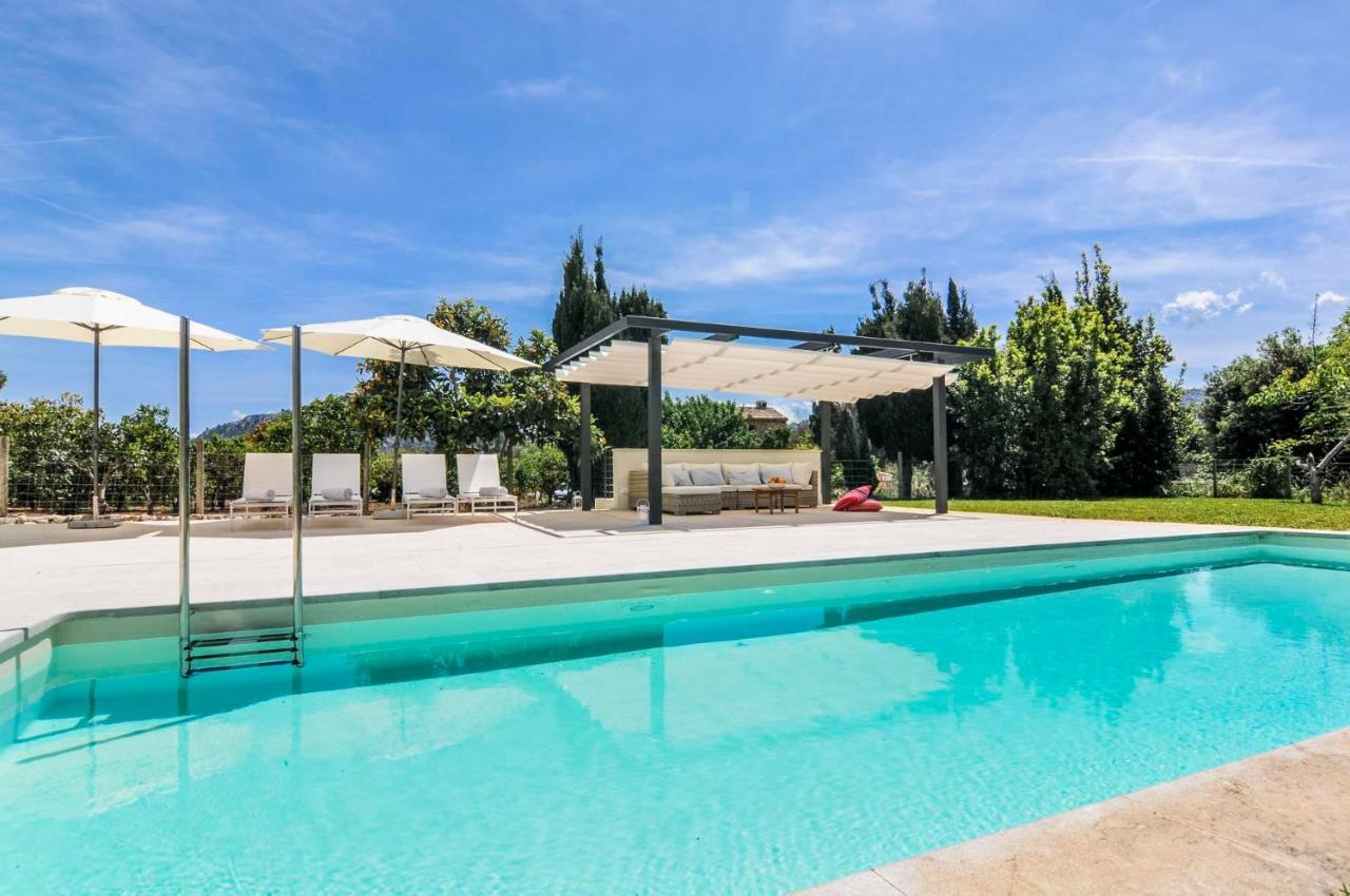 Hort Petit De Ternelles Underfloor Heating Pollensa