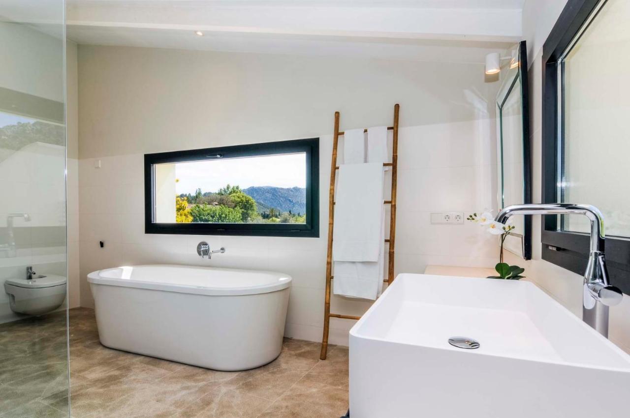 Villa Hort Petit De Ternelles Underfloor Heating Pollensa