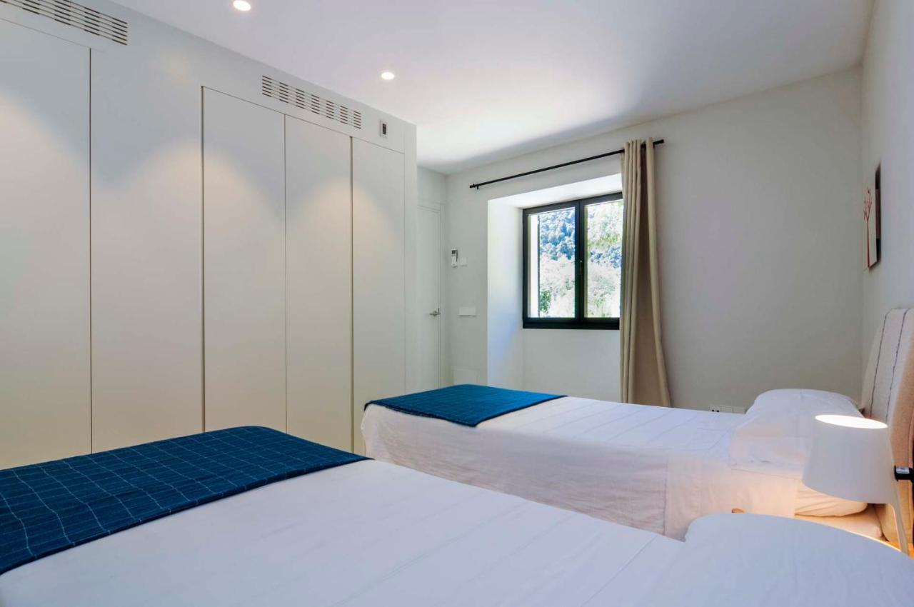 Villa Hort Petit De Ternelles Underfloor Heating *