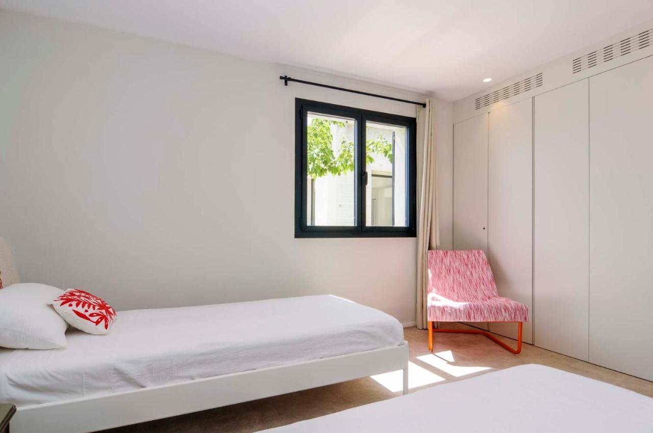 Villa Hort Petit De Ternelles Underfloor Heating Pollensa