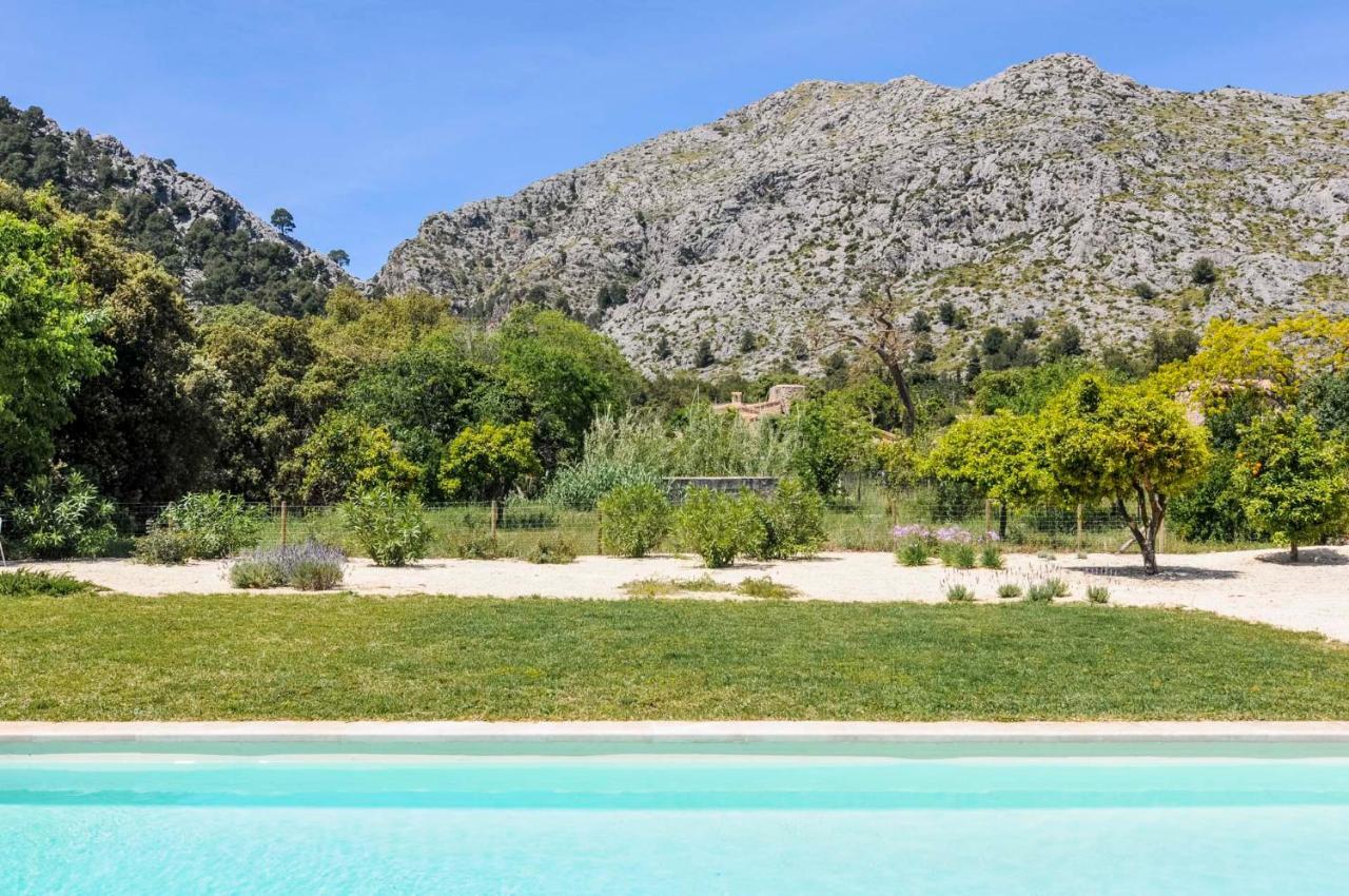Hort Petit De Ternelles Underfloor Heating Villa Pollensa
