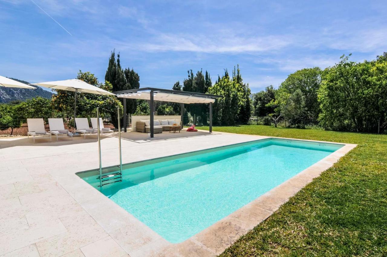 Hort Petit De Ternelles Underfloor Heating * Pollensa