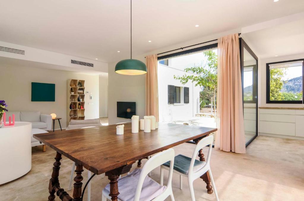 Hort Petit De Ternelles Underfloor Heating Pollensa