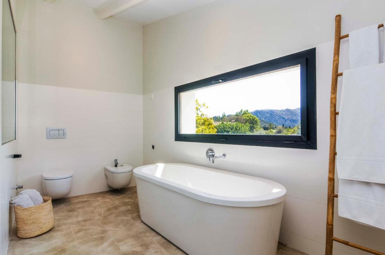 Hort Petit De Ternelles Underfloor Heating * Pollensa