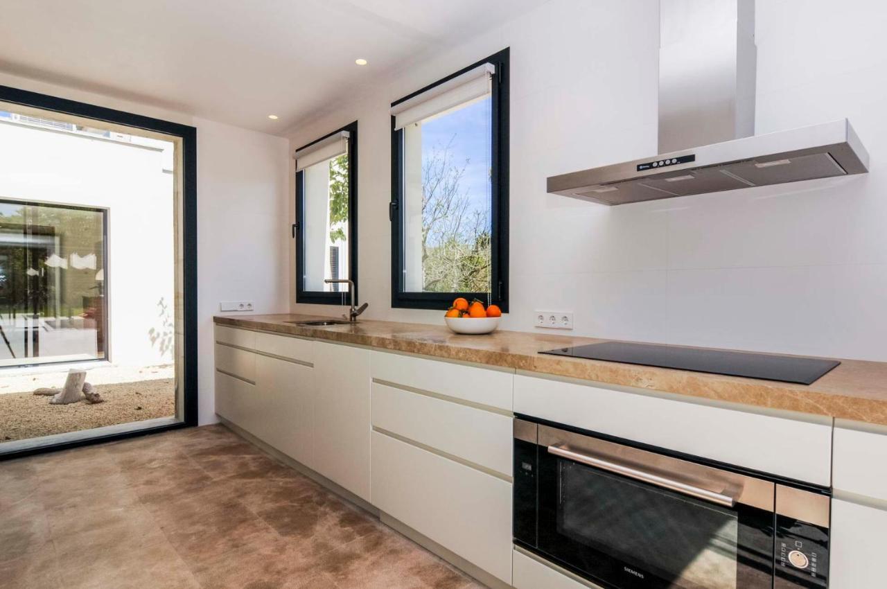 Hort Petit De Ternelles Underfloor Heating Villa Pollensa