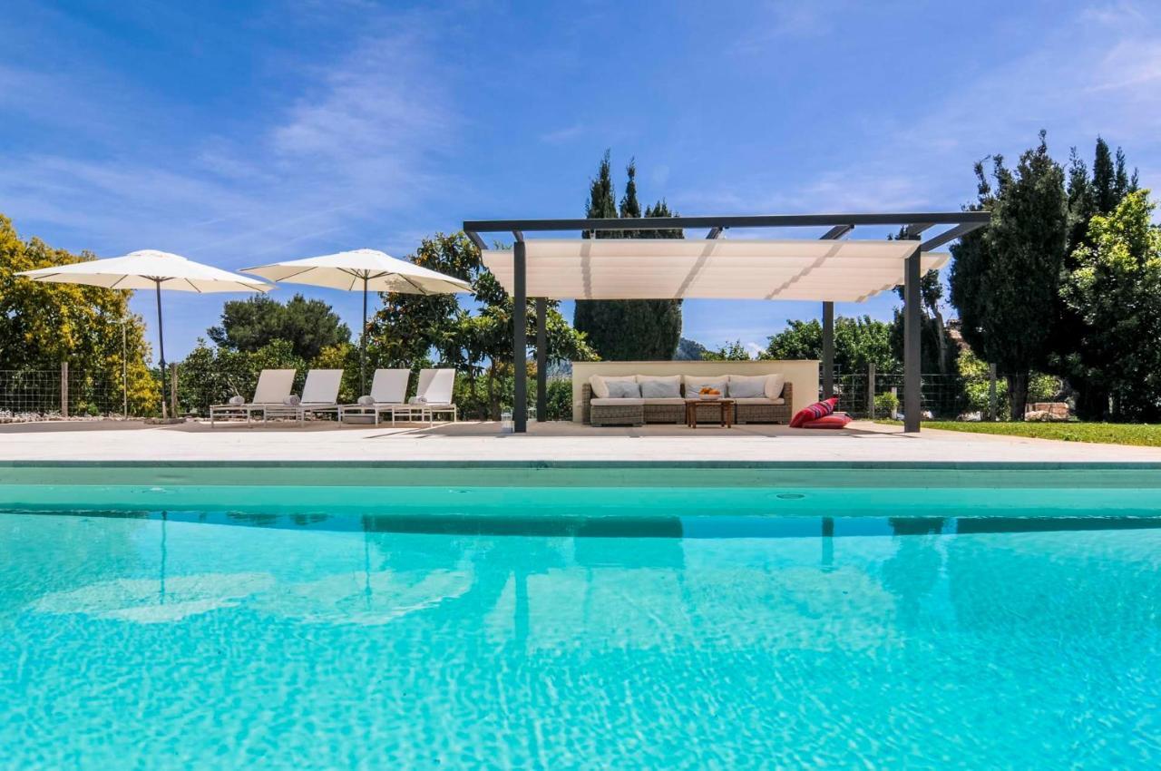 Villa Hort Petit De Ternelles Underfloor Heating Pollensa