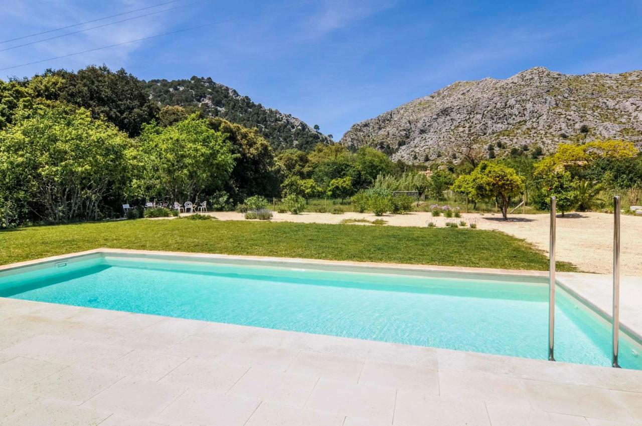 Villa Hort Petit De Ternelles Underfloor Heating Pollensa