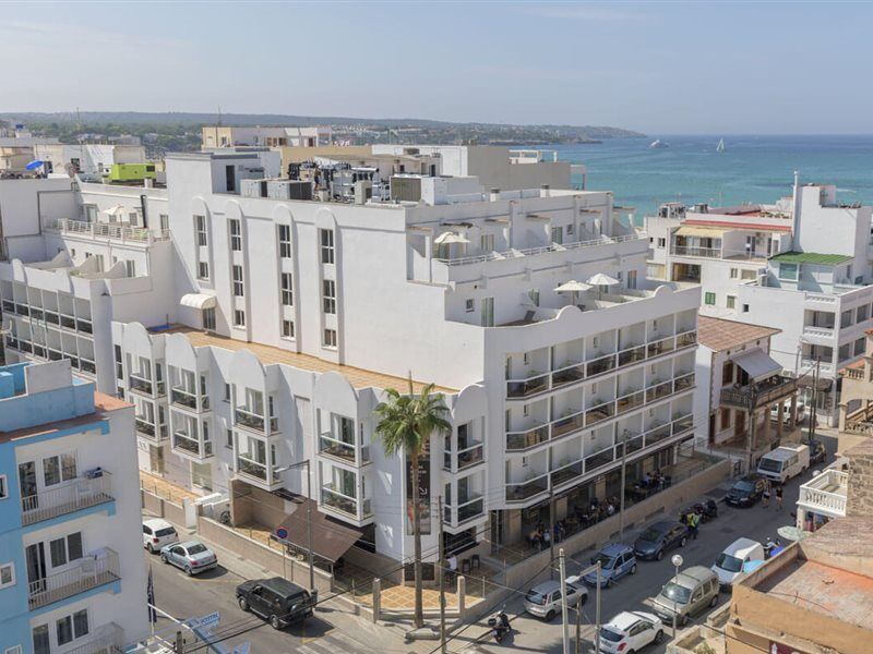 Hm Dunas Blancas Hotel Playa de Palma (Mallorca)