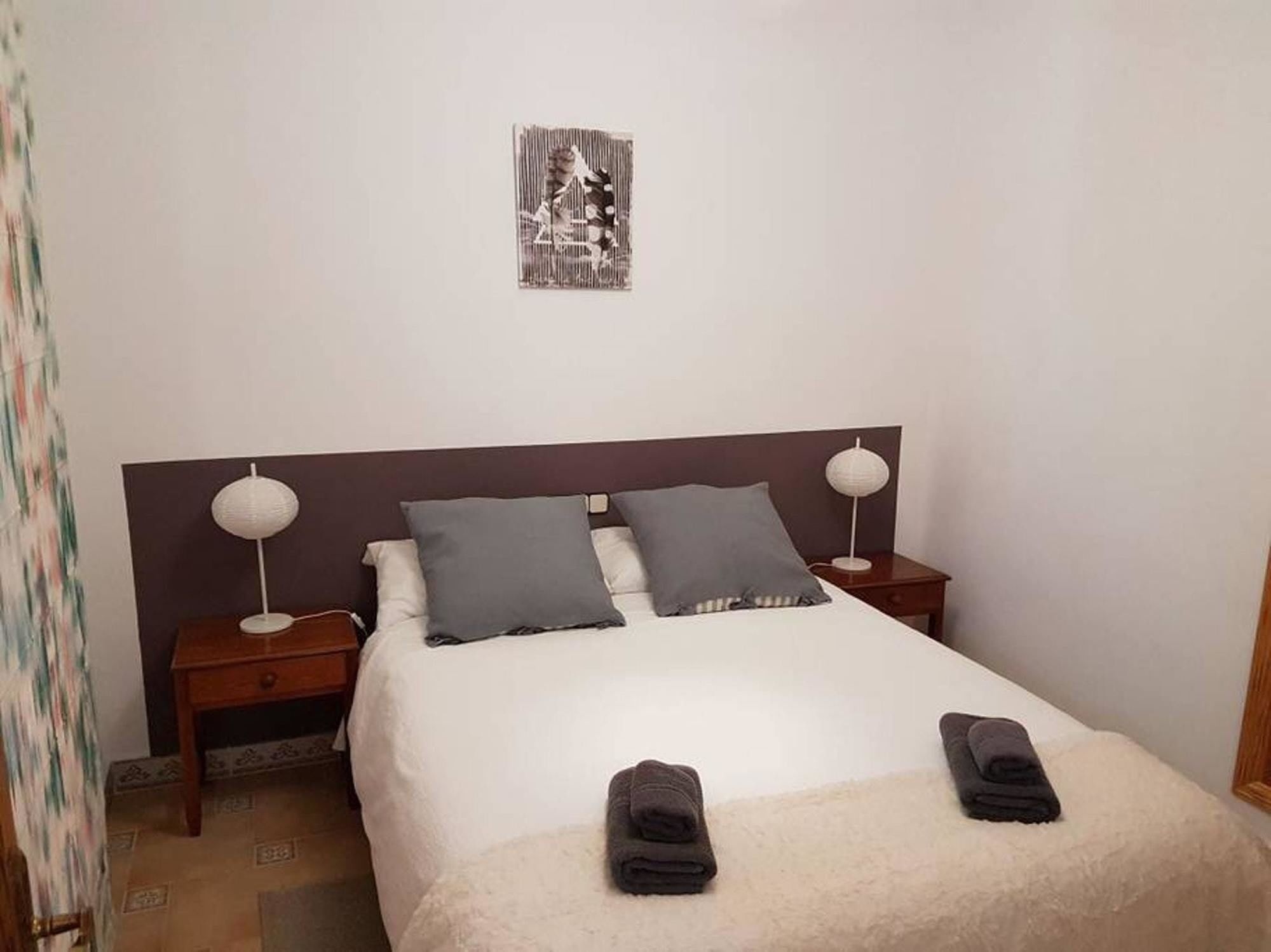 Apartamento House With 3 Bedrooms In S'illot-cala Morlanda, With Furnished Terrace *
