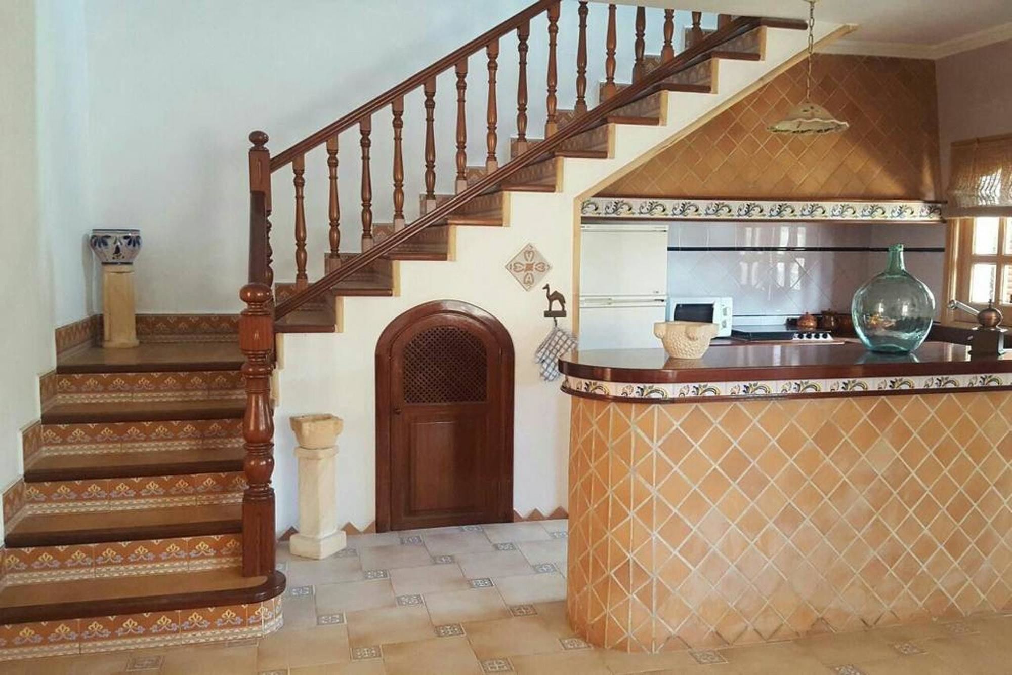 House With 3 Bedrooms In S'illot-cala Morlanda, With Furnished Terrace Apartamento S'Illot (Mallorca)