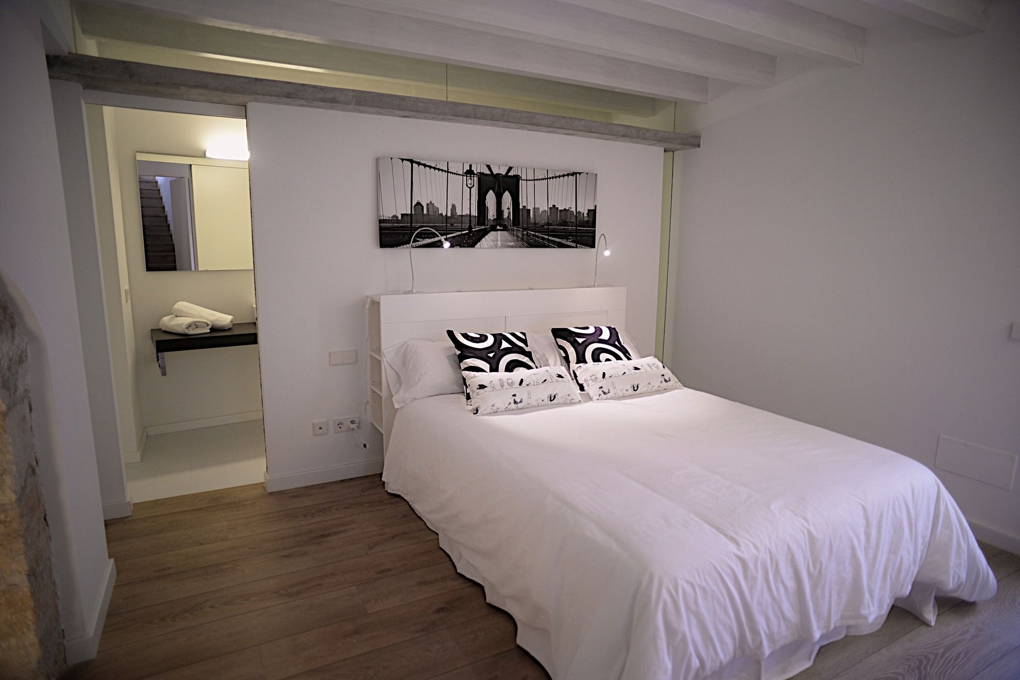 Santa Creu Apartamento *