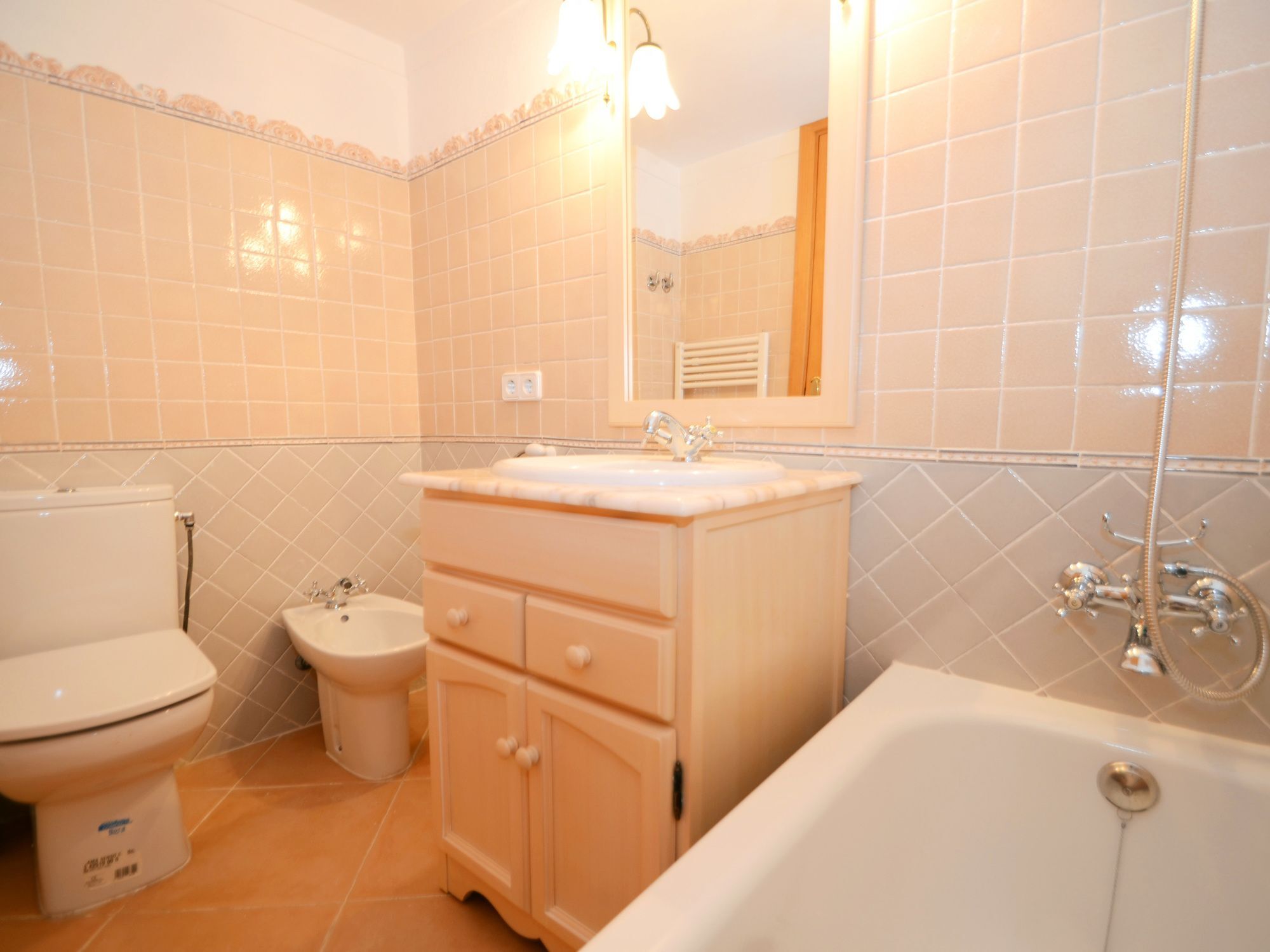 Apartamento Casa Sant Jaume *