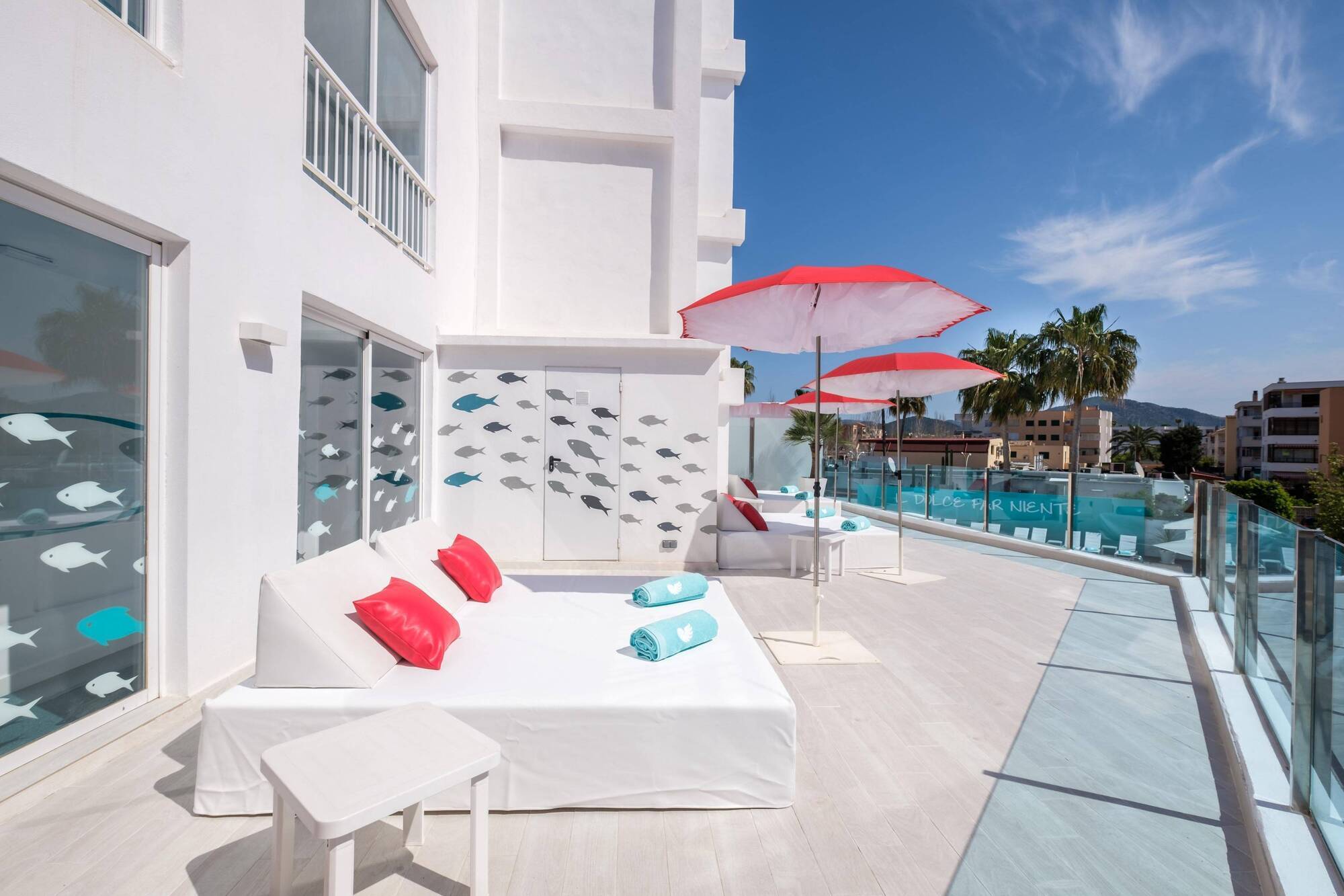 Plaza Boutique - Adults Only. Hotel Santa Ponsa