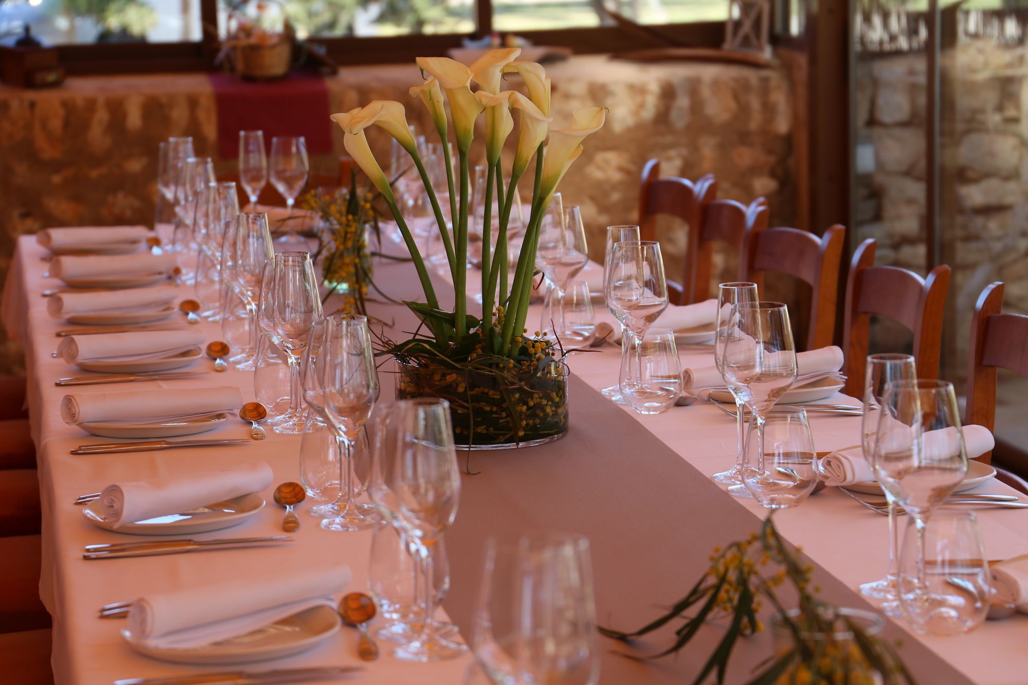 Canals & Farm stay Campos (Mallorca)