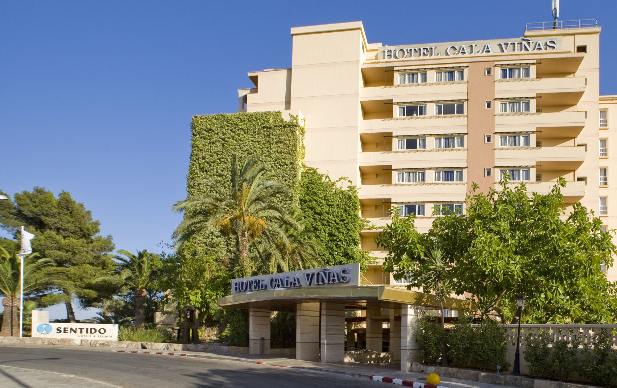 Resort Globales Cala Viñas Adults Only 16+ Cala Vinas (Mallorca)