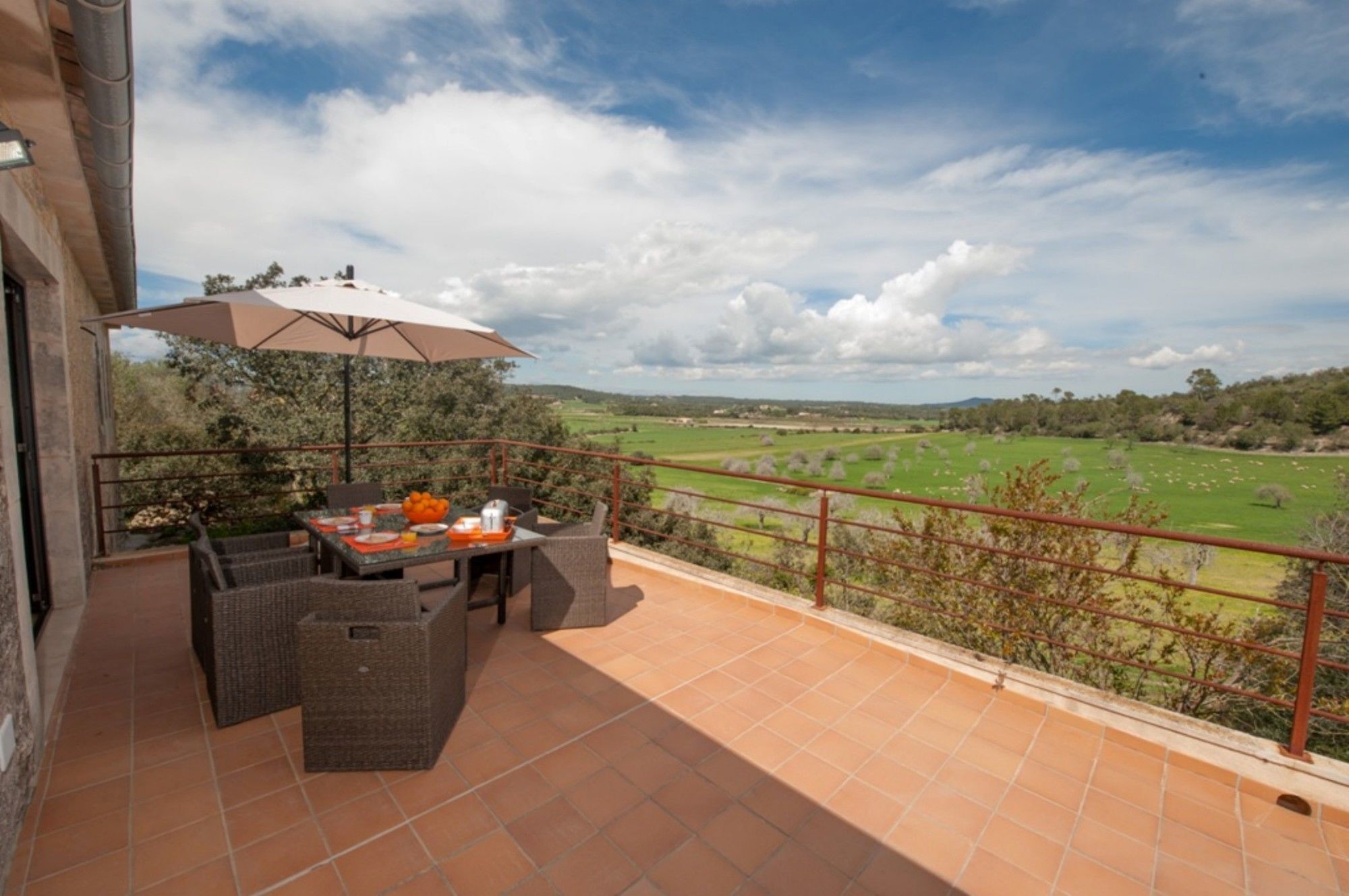 Villa Son Veny Porreras