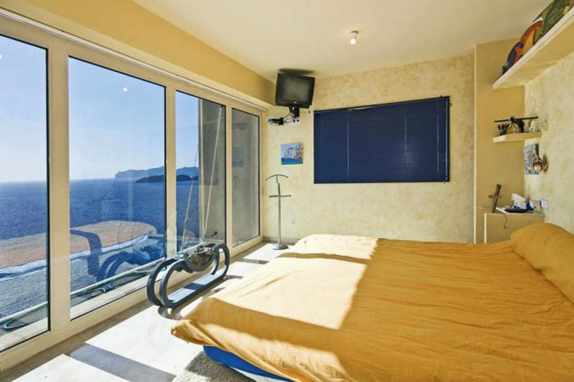 Villa With 4 Bedrooms In El Toro, With Wonderful Sea View, Private Poo Calvià
