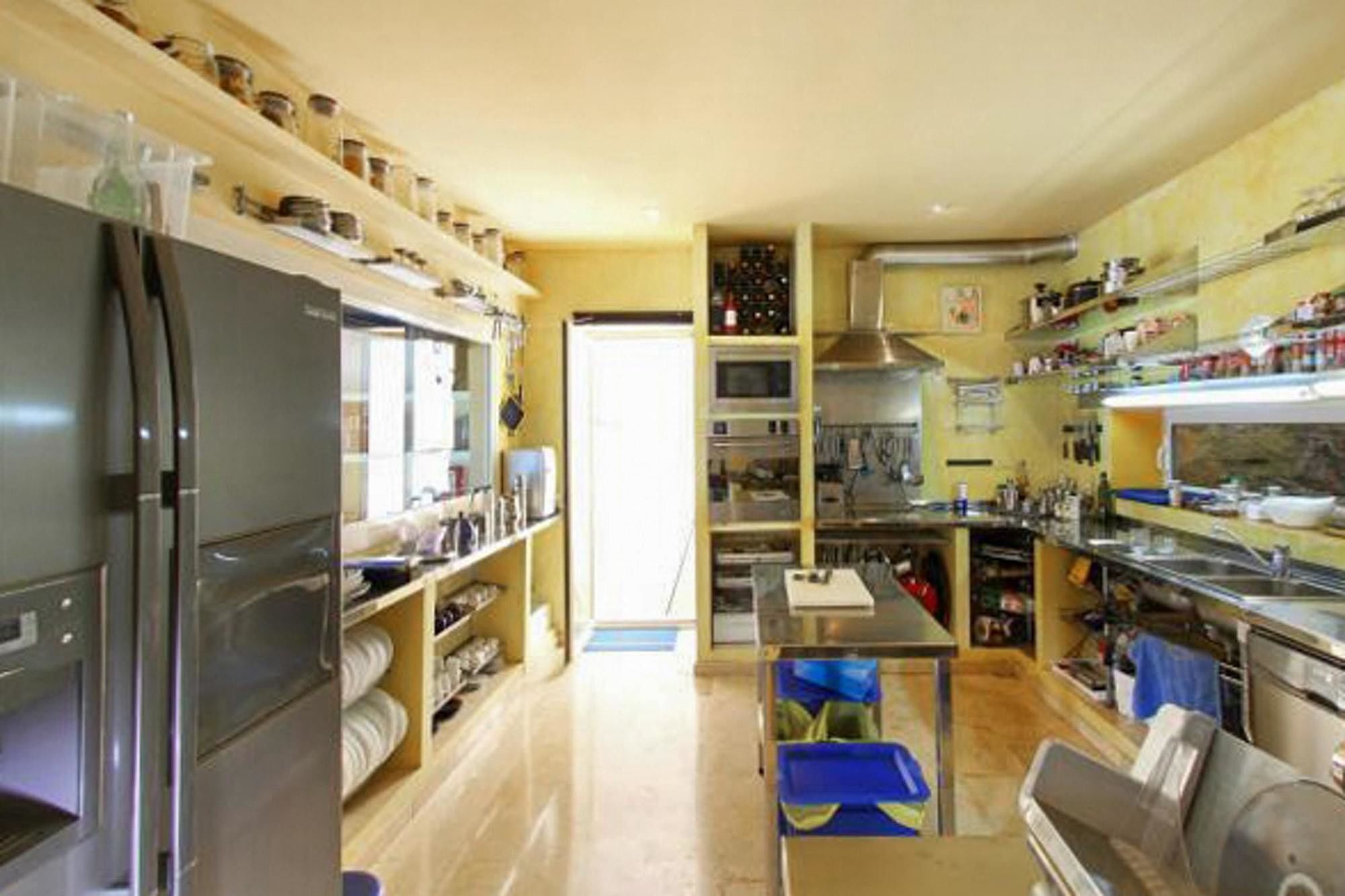 With 4 Bedrooms In El Toro, With Wonderful Sea View, Private Poo