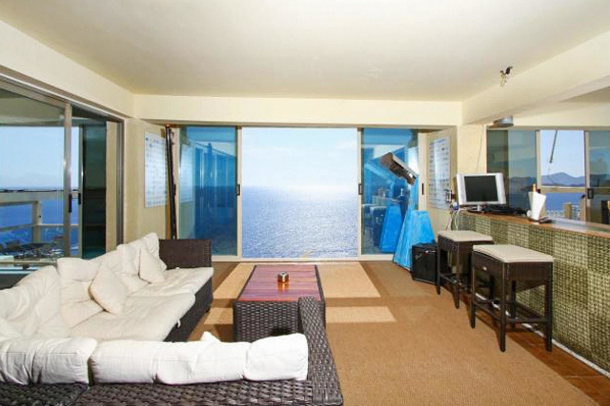 Villa With 4 Bedrooms In El Toro, With Wonderful Sea View, Private Poo
