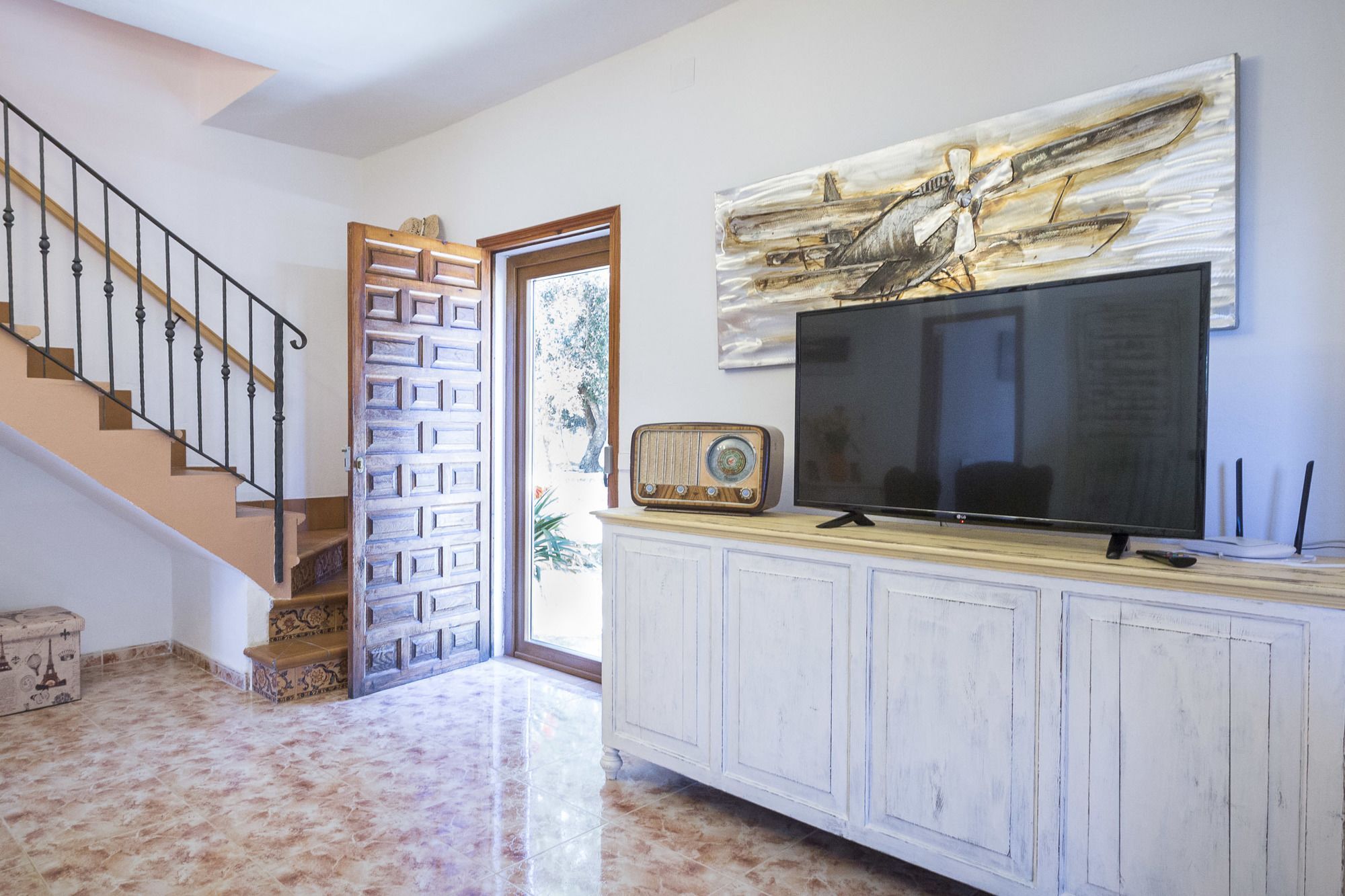 Ca Na Flores Villa Llubi