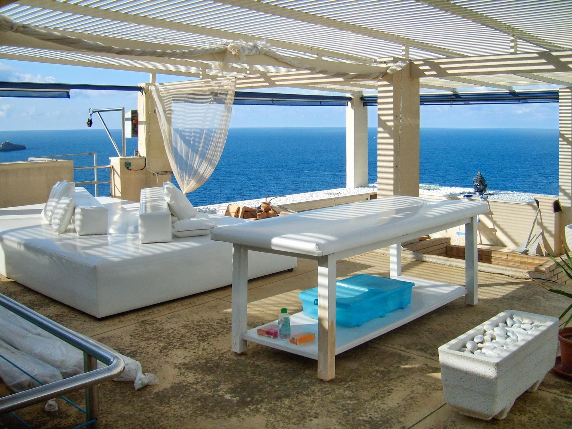 With 4 Bedrooms In El Toro, With Wonderful Sea View, Private Poo Villa Calvià