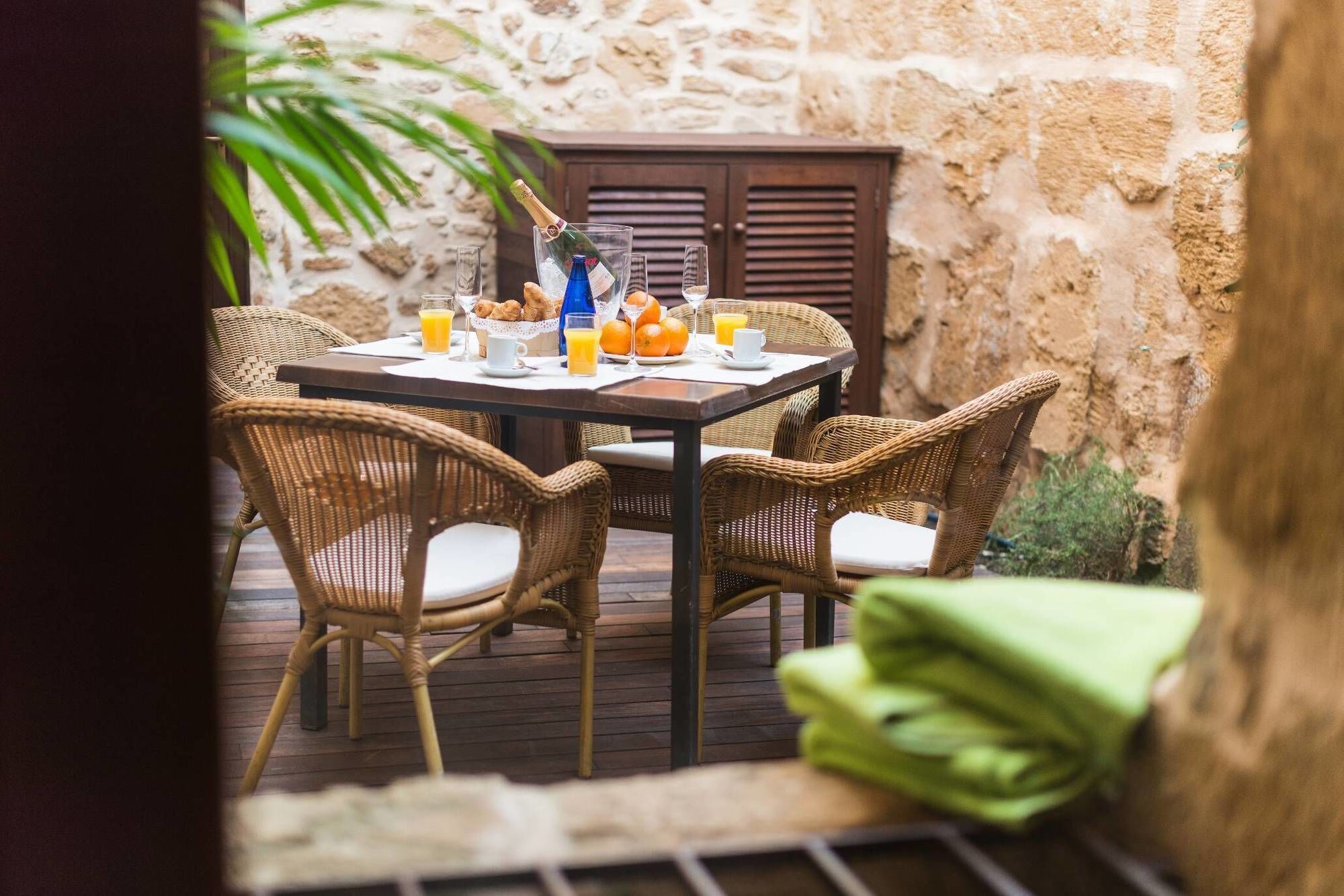 Sa Pedra Boutique House Villa *