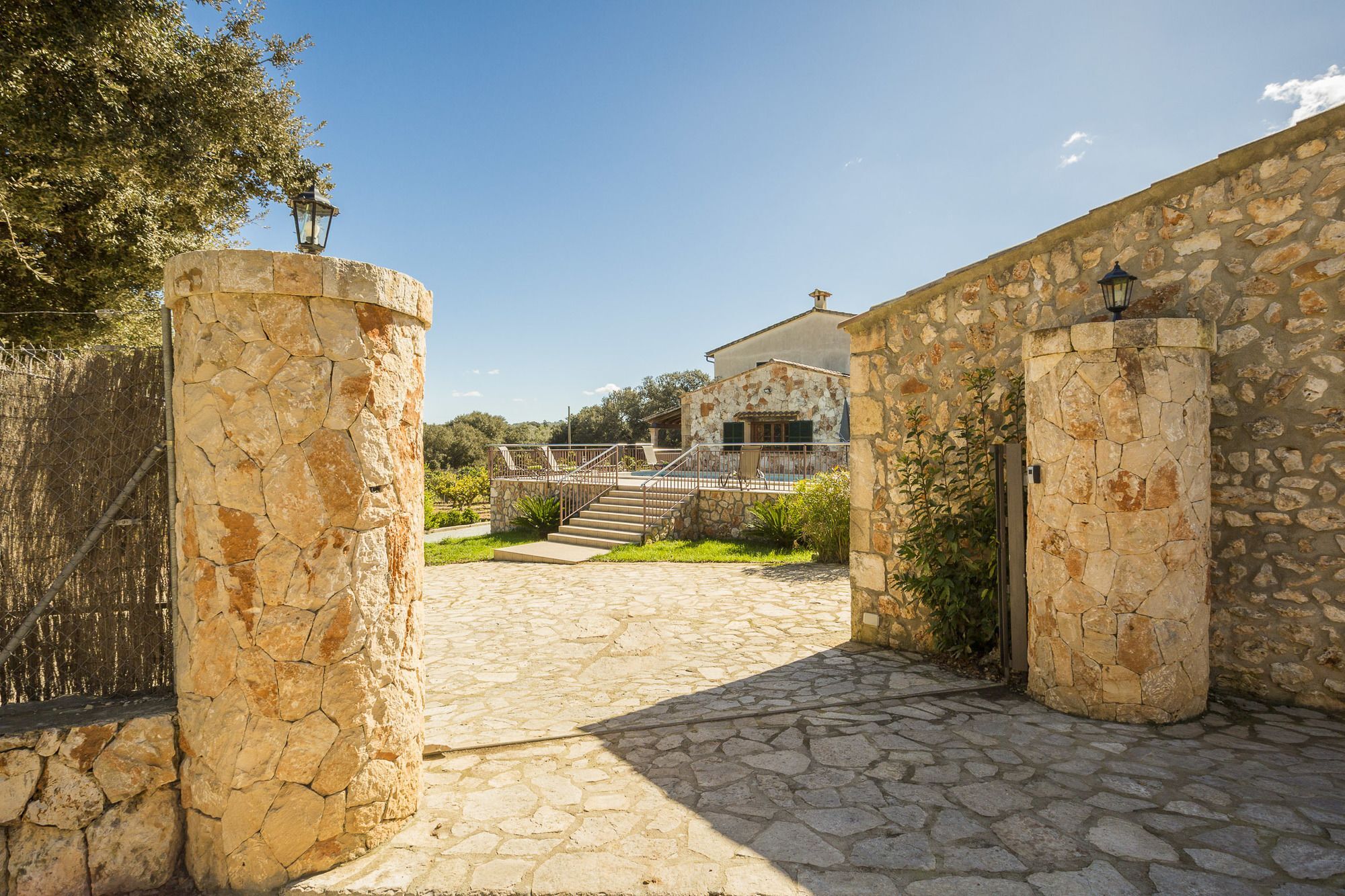Ca Na Flores Villa Llubi