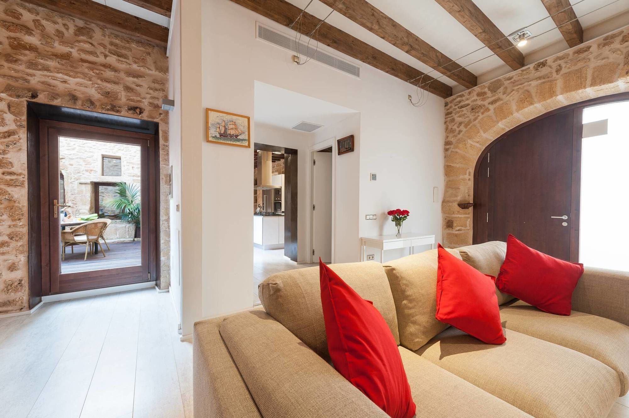 Sa Pedra Boutique House *