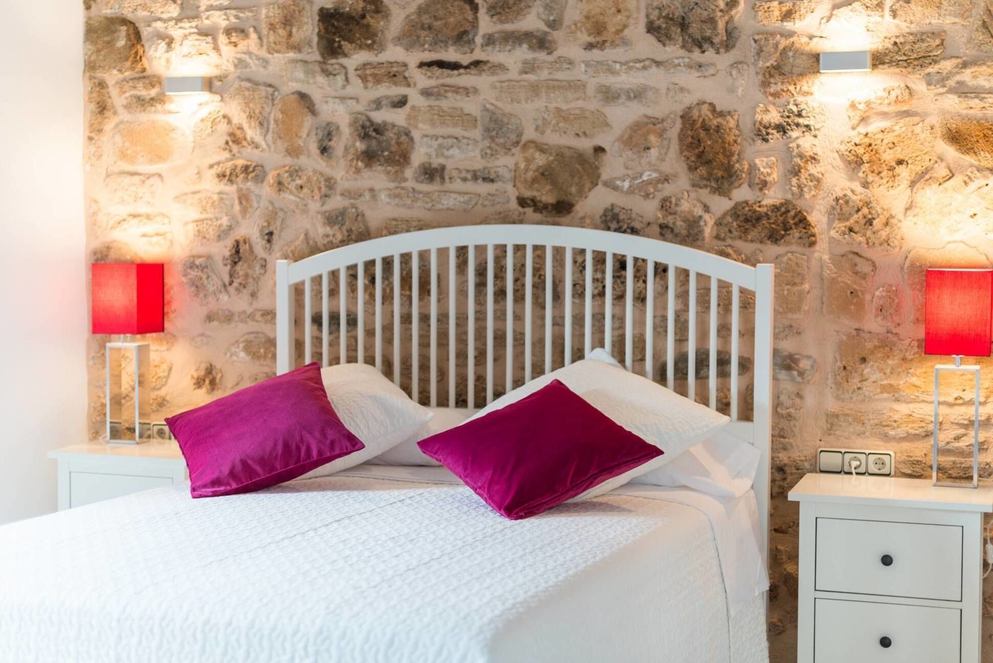 Sa Pedra Boutique House *
