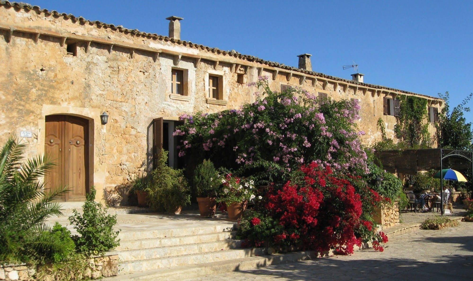 Agroturismo Sa Cova Vella