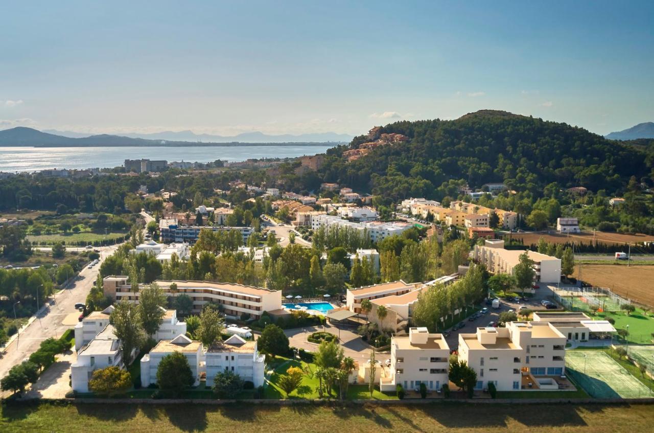 Apartahotel Duva & Puerto Pollensa