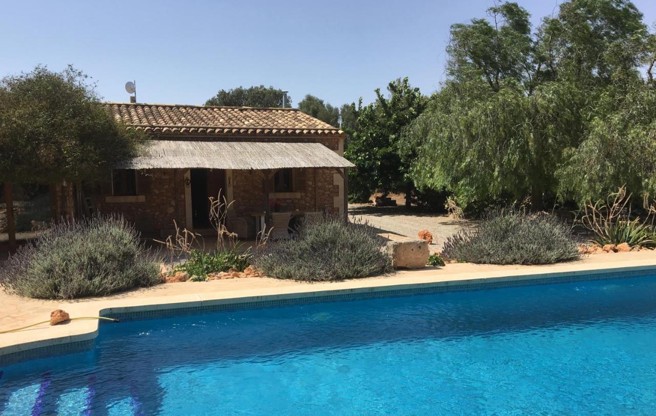 Сasa de vacaciones Finca Es Vinyet Porreras