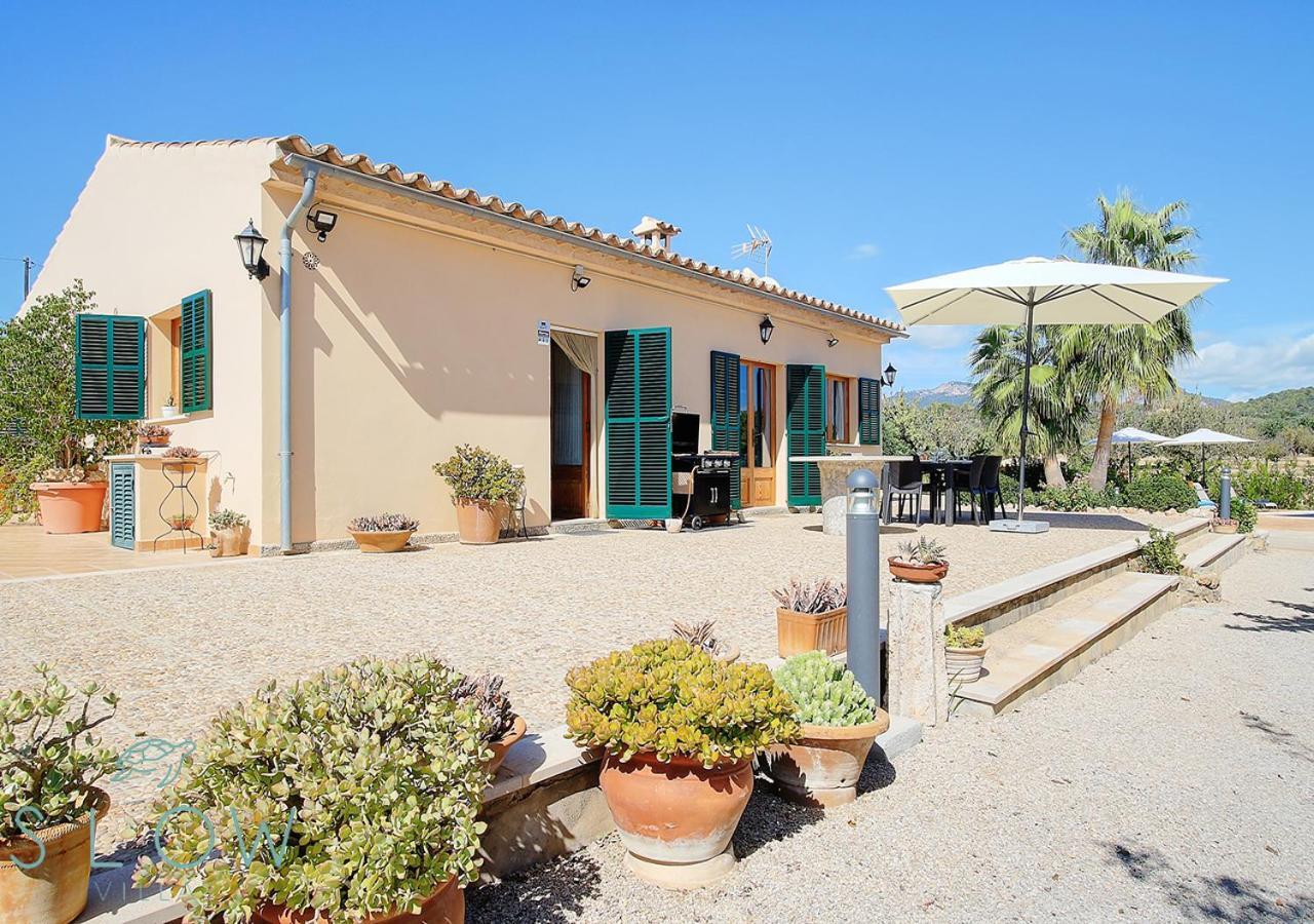 Villa Cas Frares Santa Maria del Cami (Mallorca)