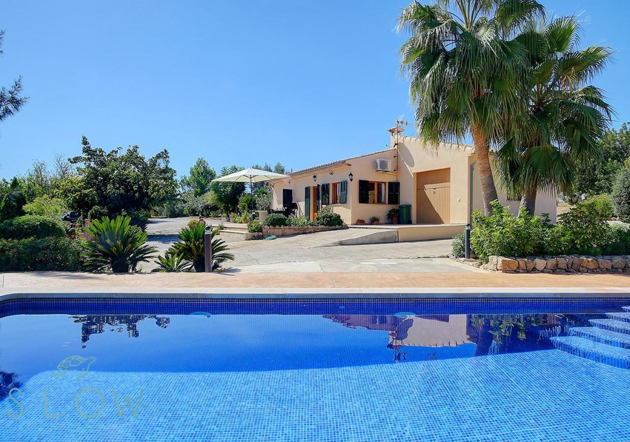 Cas Frares Villa