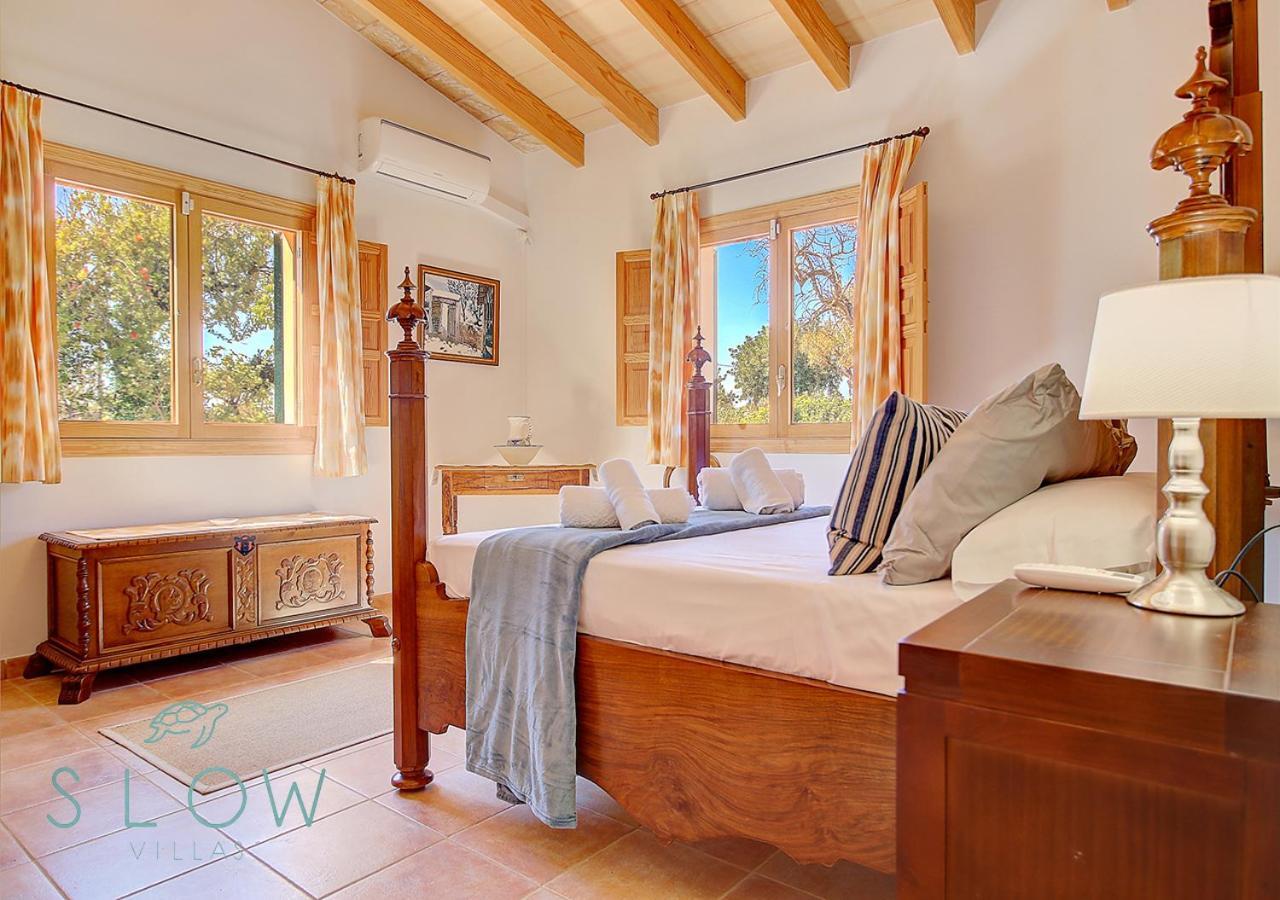 Cas Frares Villa Santa Maria del Cami (Mallorca)