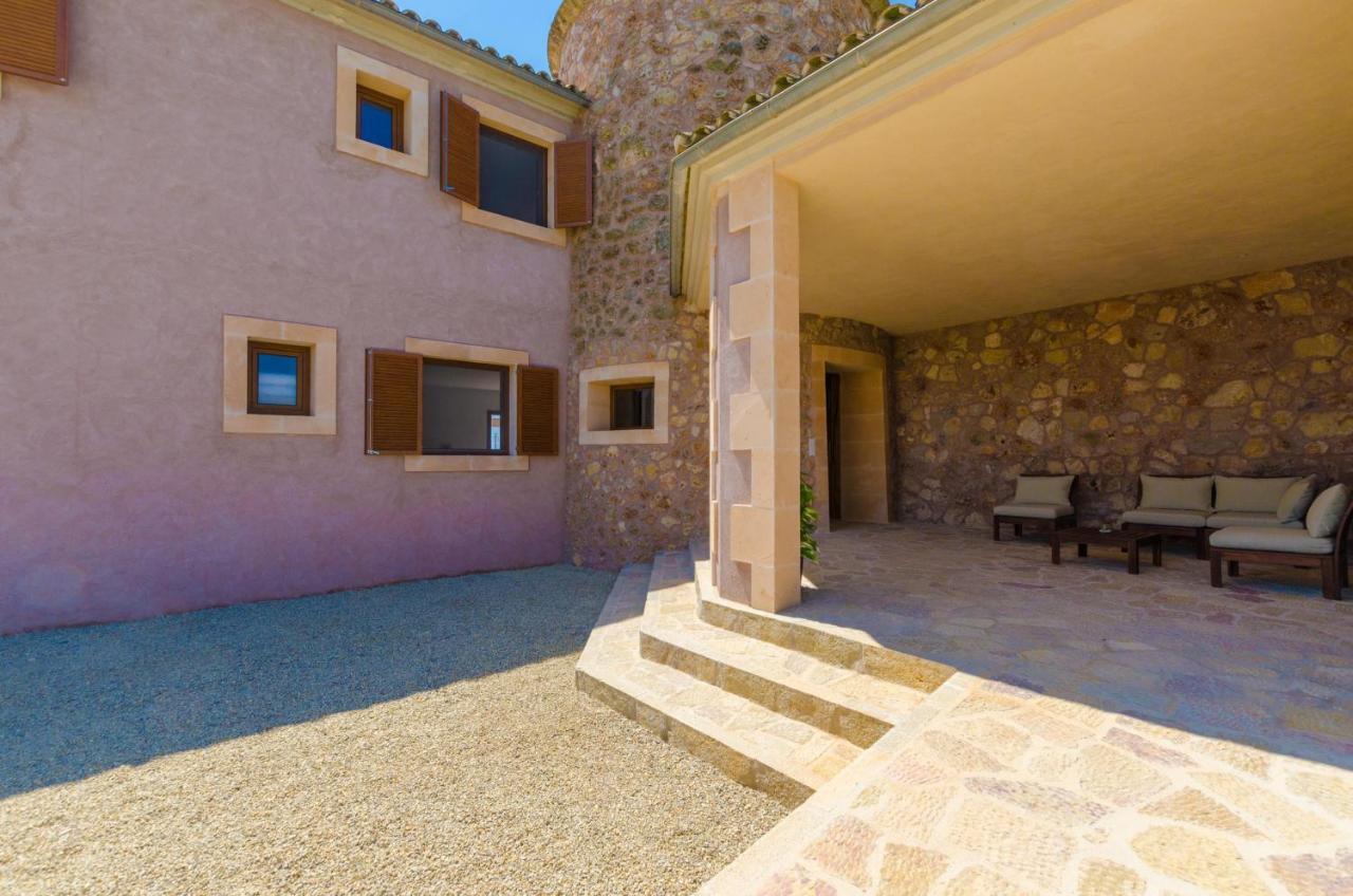 Villa Es Moli D'en Sion Sa Pobla