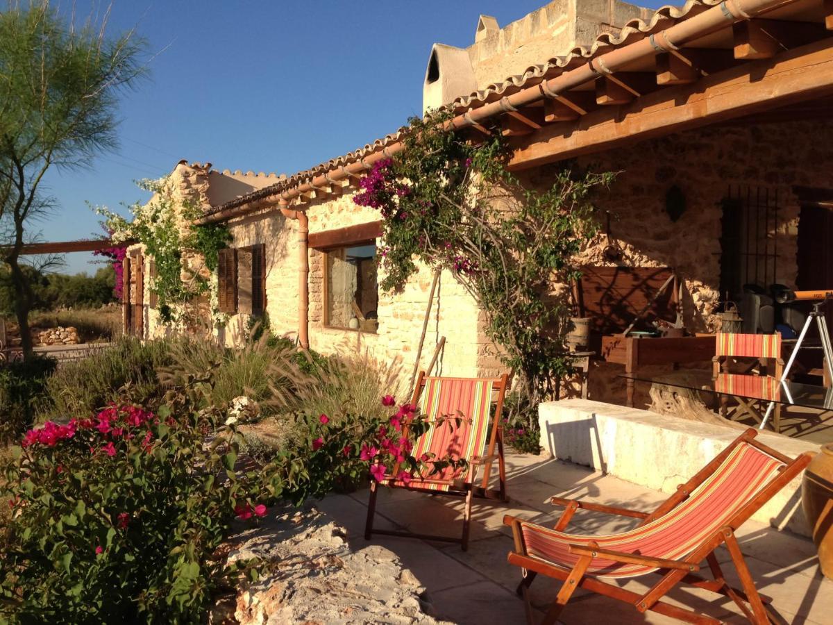 Es Molí­ Des Trenc Campos (Mallorca)