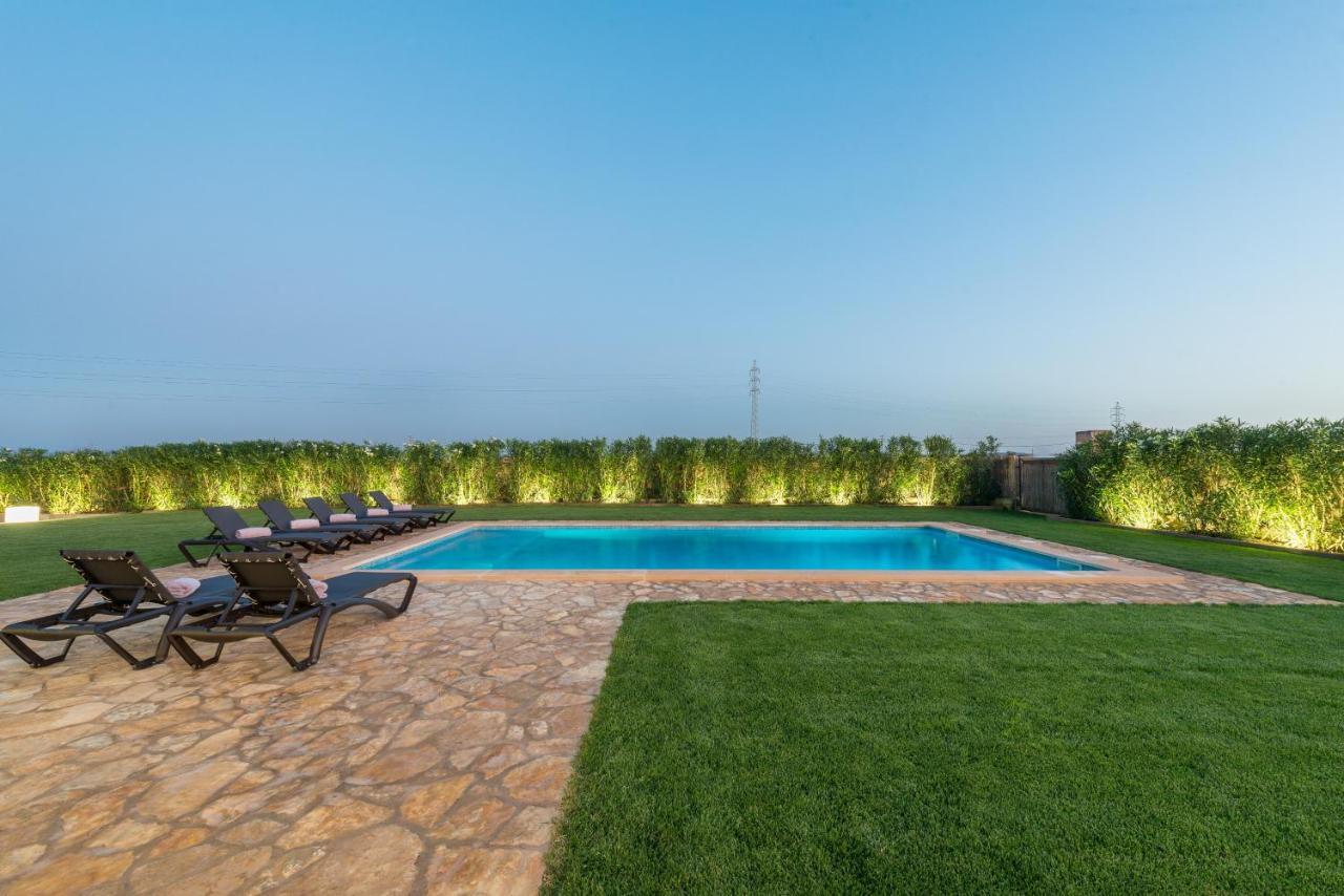 Villa Es Moli D'en Sion Sa Pobla