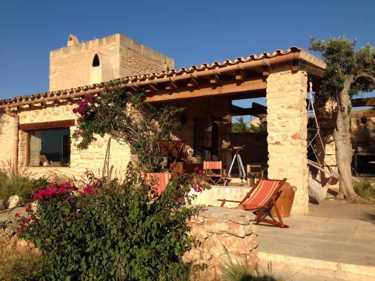 Es Molí­ Des Trenc Campos (Mallorca)