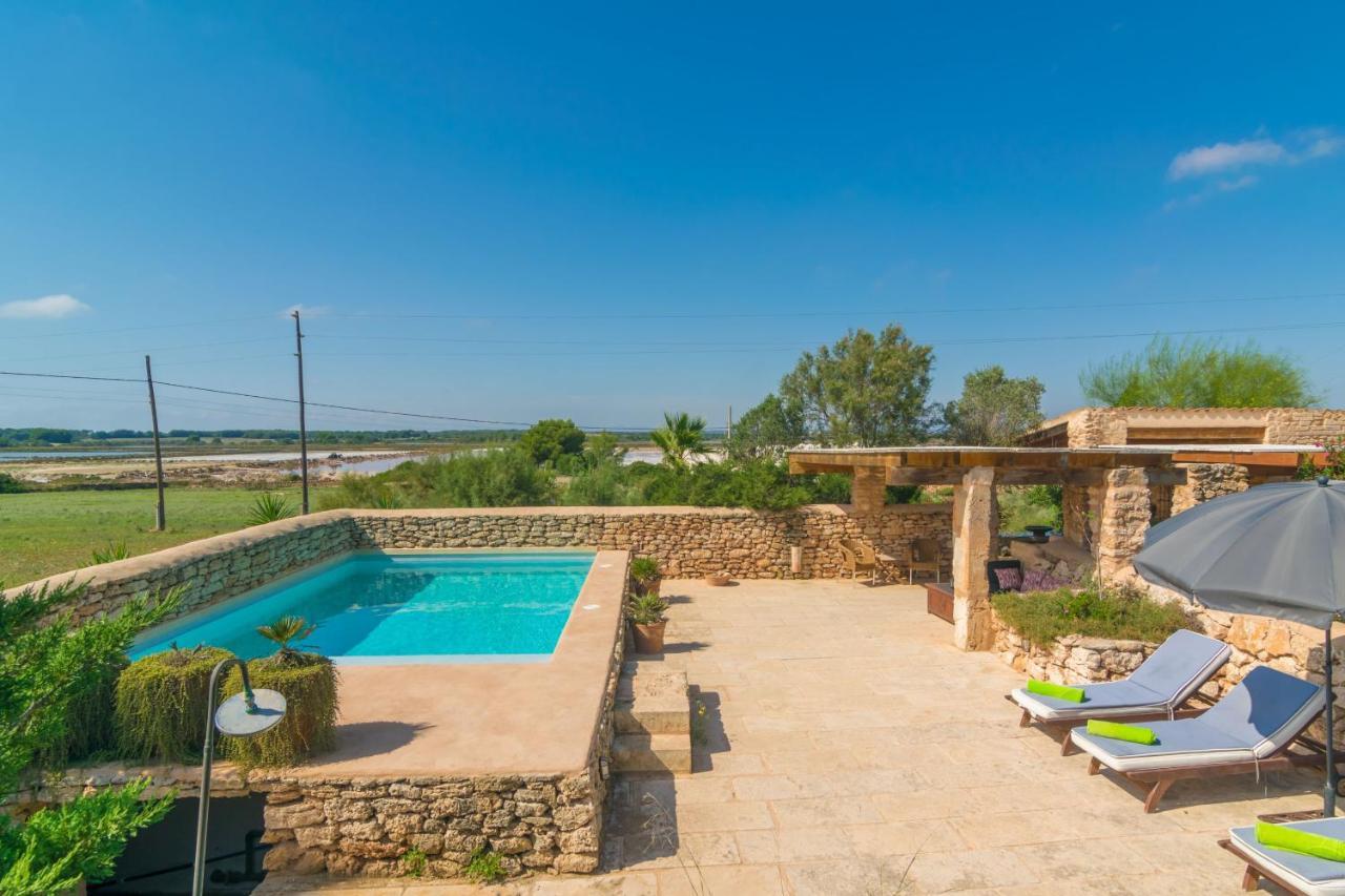 Villa Es Molí­ Des Trenc *