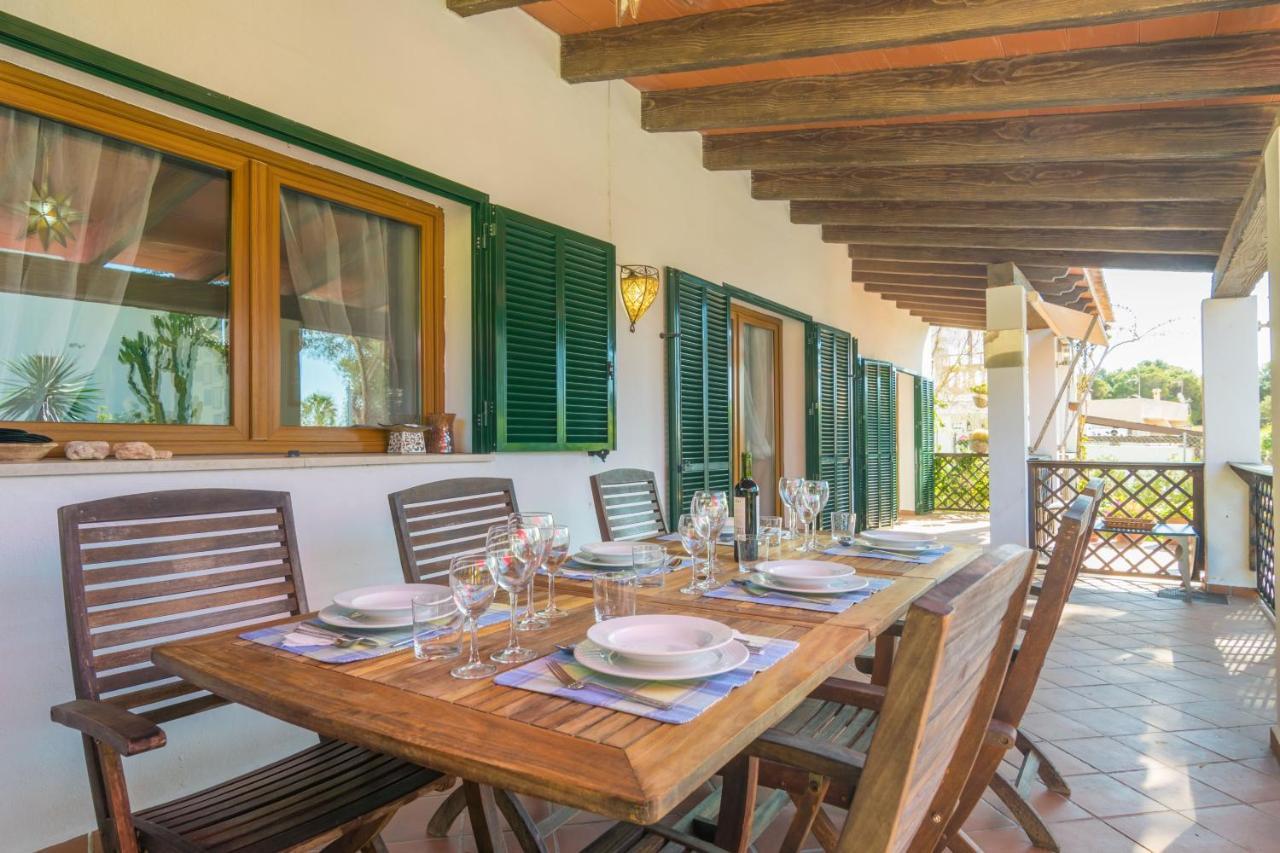 Czesc Ewa Villa Llucmajor (Mallorca)