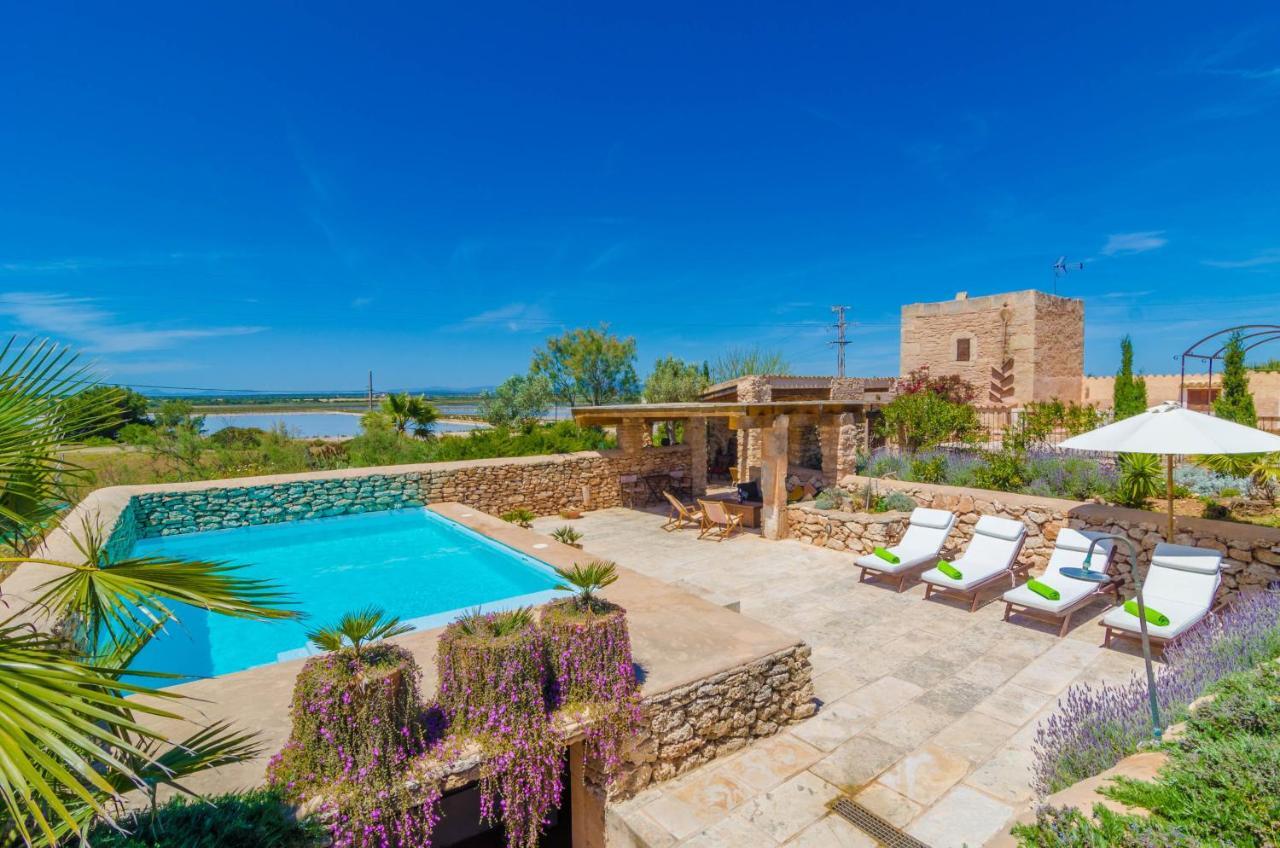 Es Molí­ Des Trenc Villa Campos (Mallorca)
