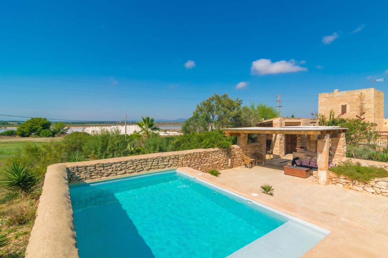 Villa Es Molí­ Des Trenc *