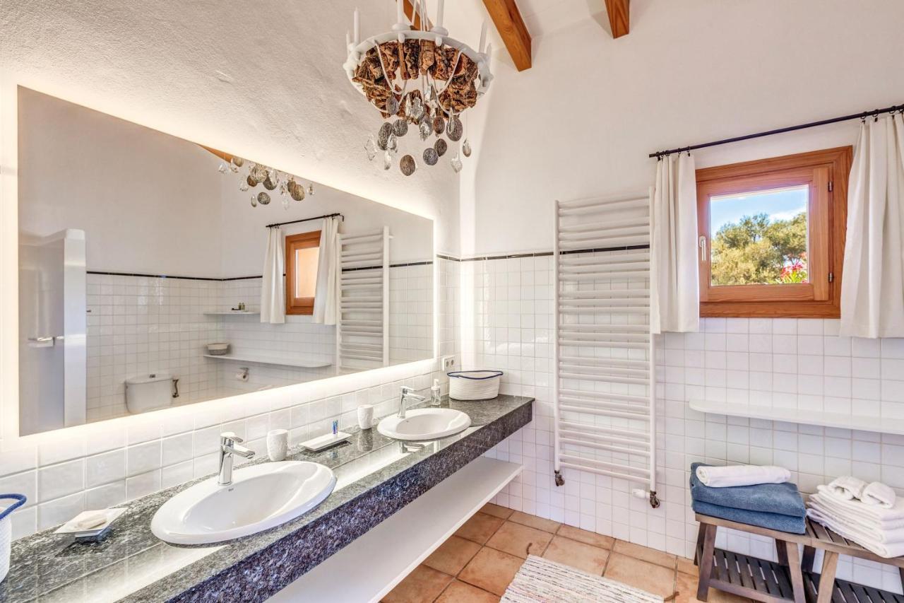 Villa Finca Can Llum Santanyi