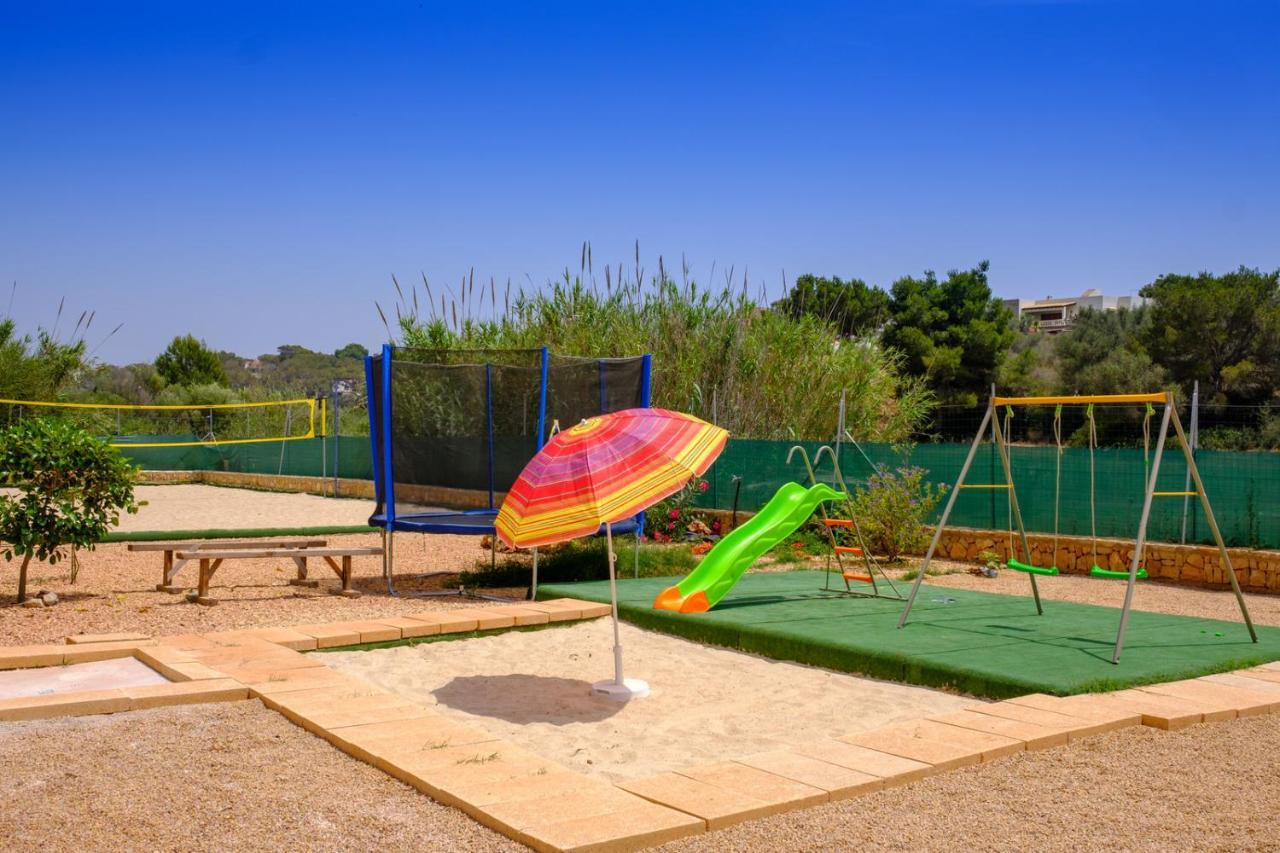 Villa Castell Des Paradís