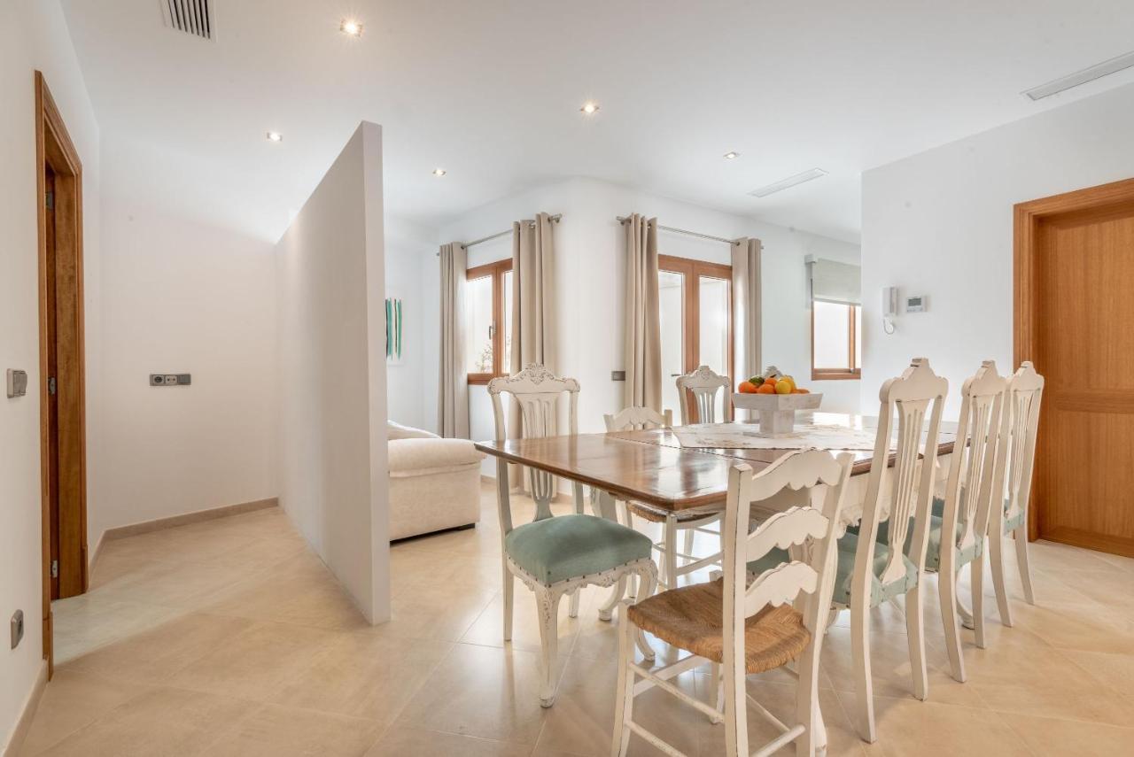 Es Campanar Holiday home *