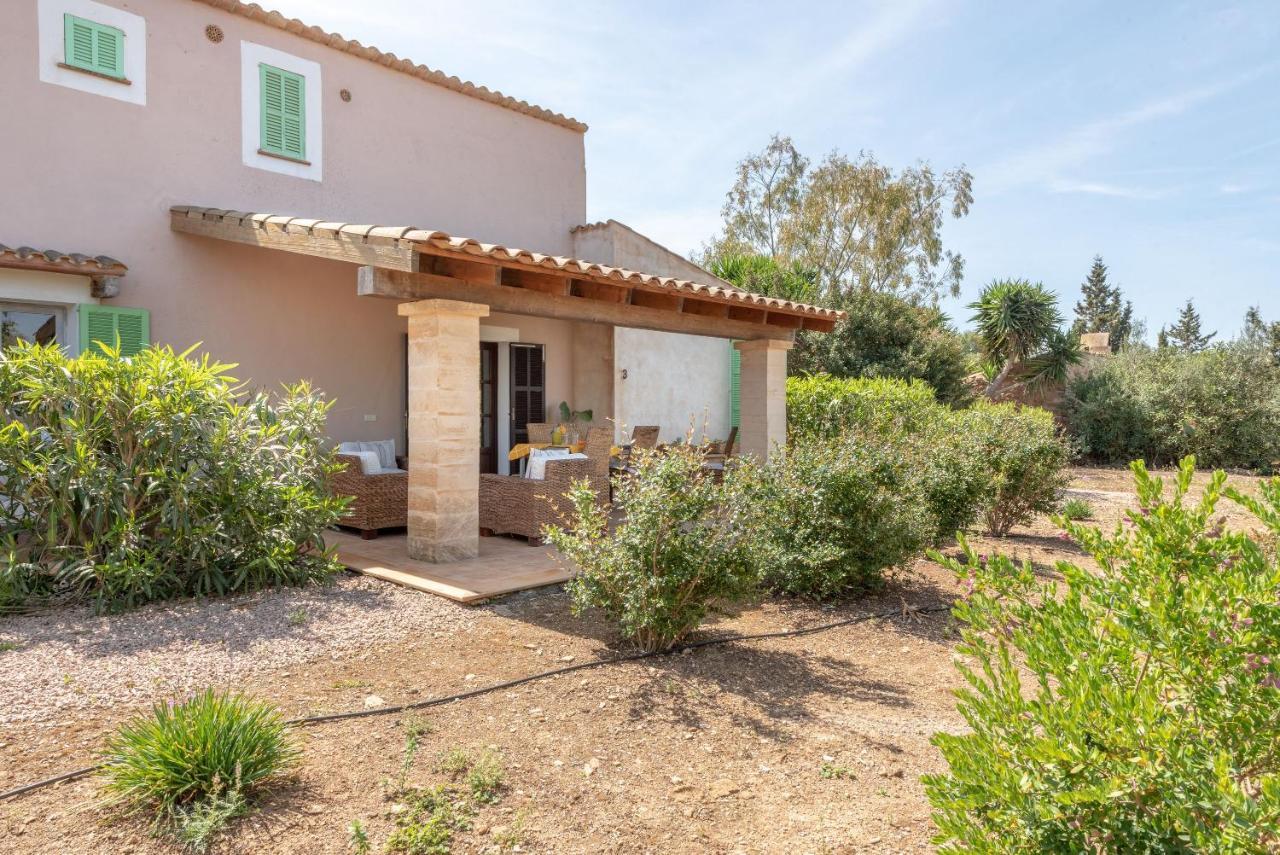 Apartamento Es Rafal Roig - Es Blau